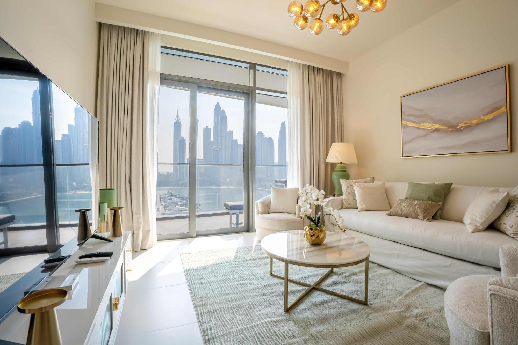 Veluxa - Luxe 2bed In Beachfront *