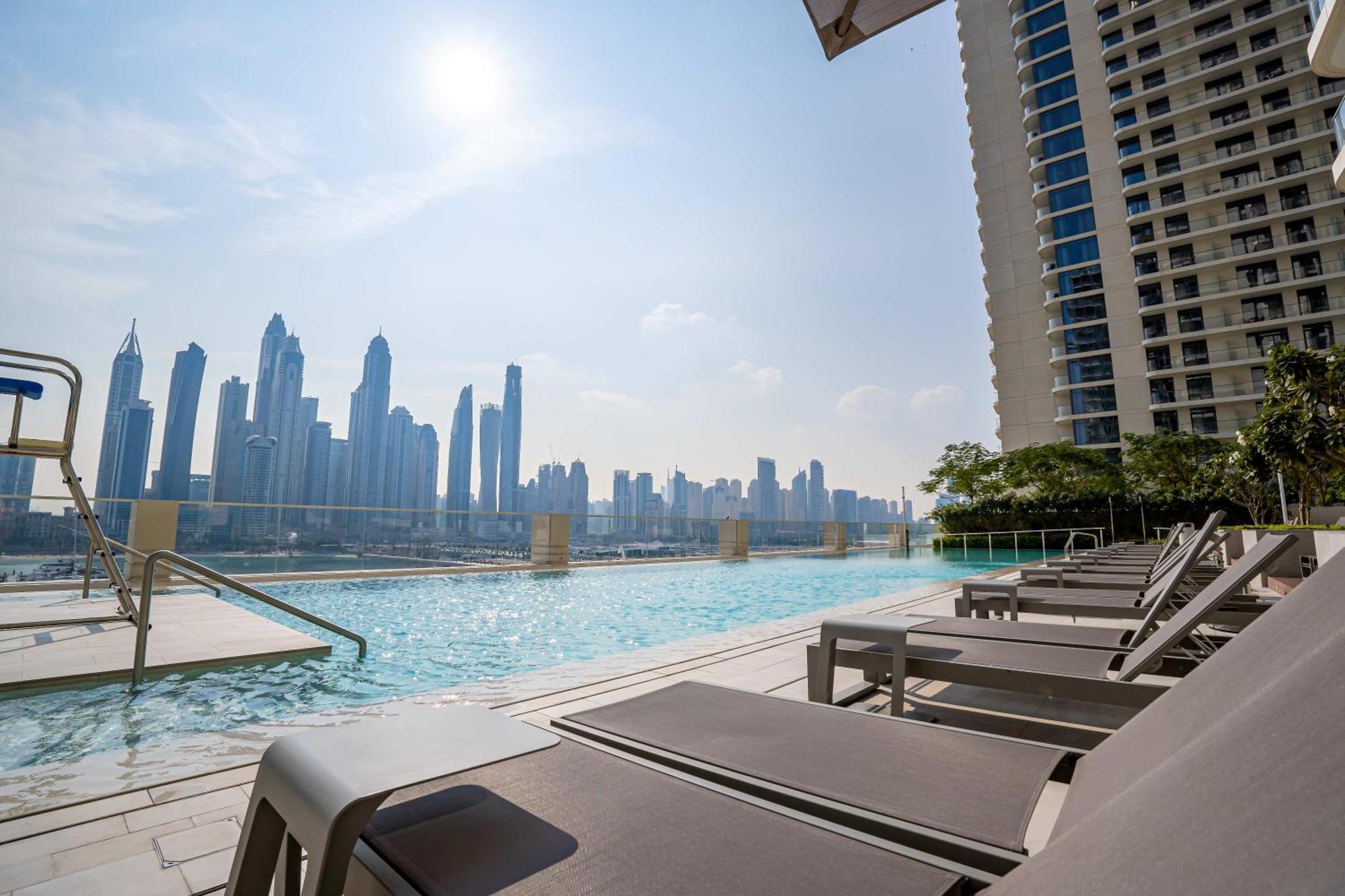 Veluxa - Luxe 2bed In Beachfront