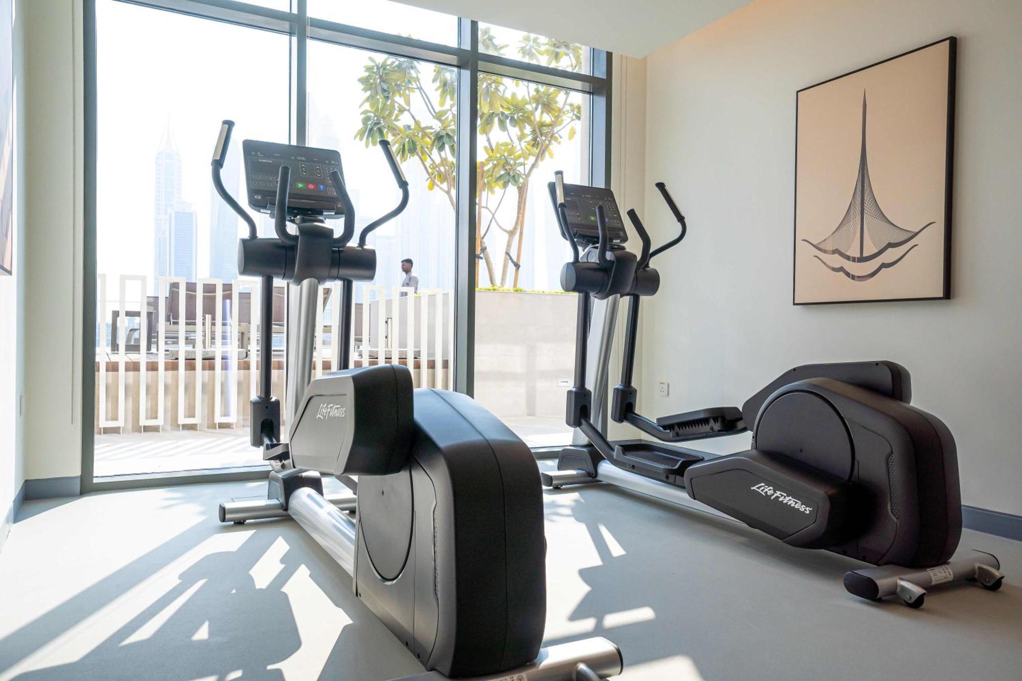 Apartment Veluxa - Luxe 2bed In Beachfront Dubai