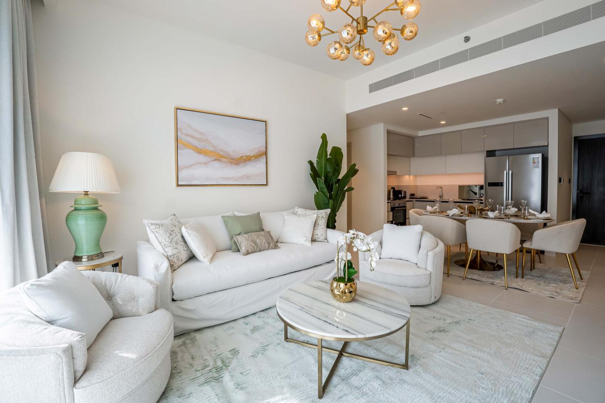 Veluxa - Luxe 2bed In Beachfront Apartment *