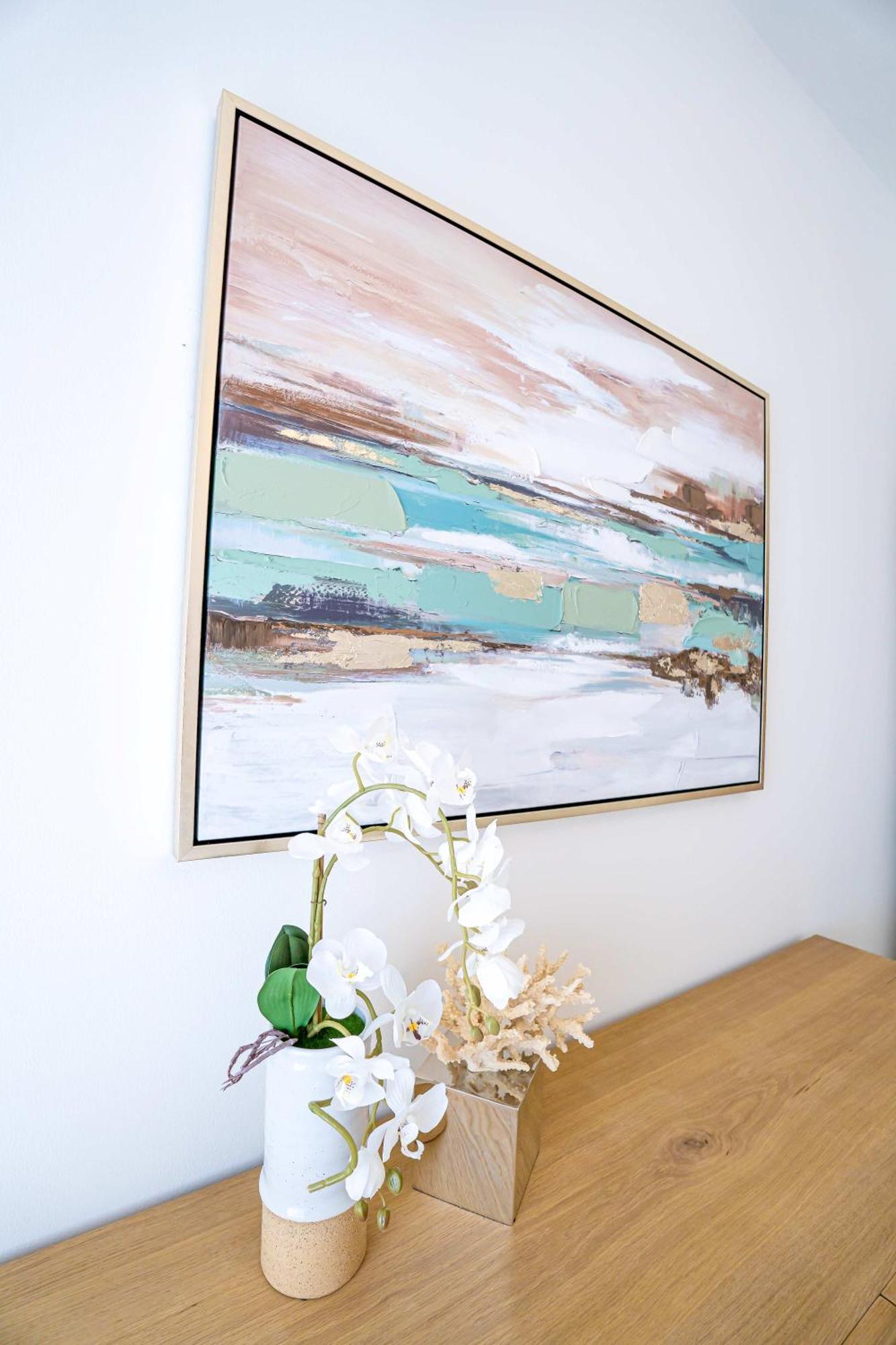 Veluxa - Luxe 2bed In Beachfront Apartment *