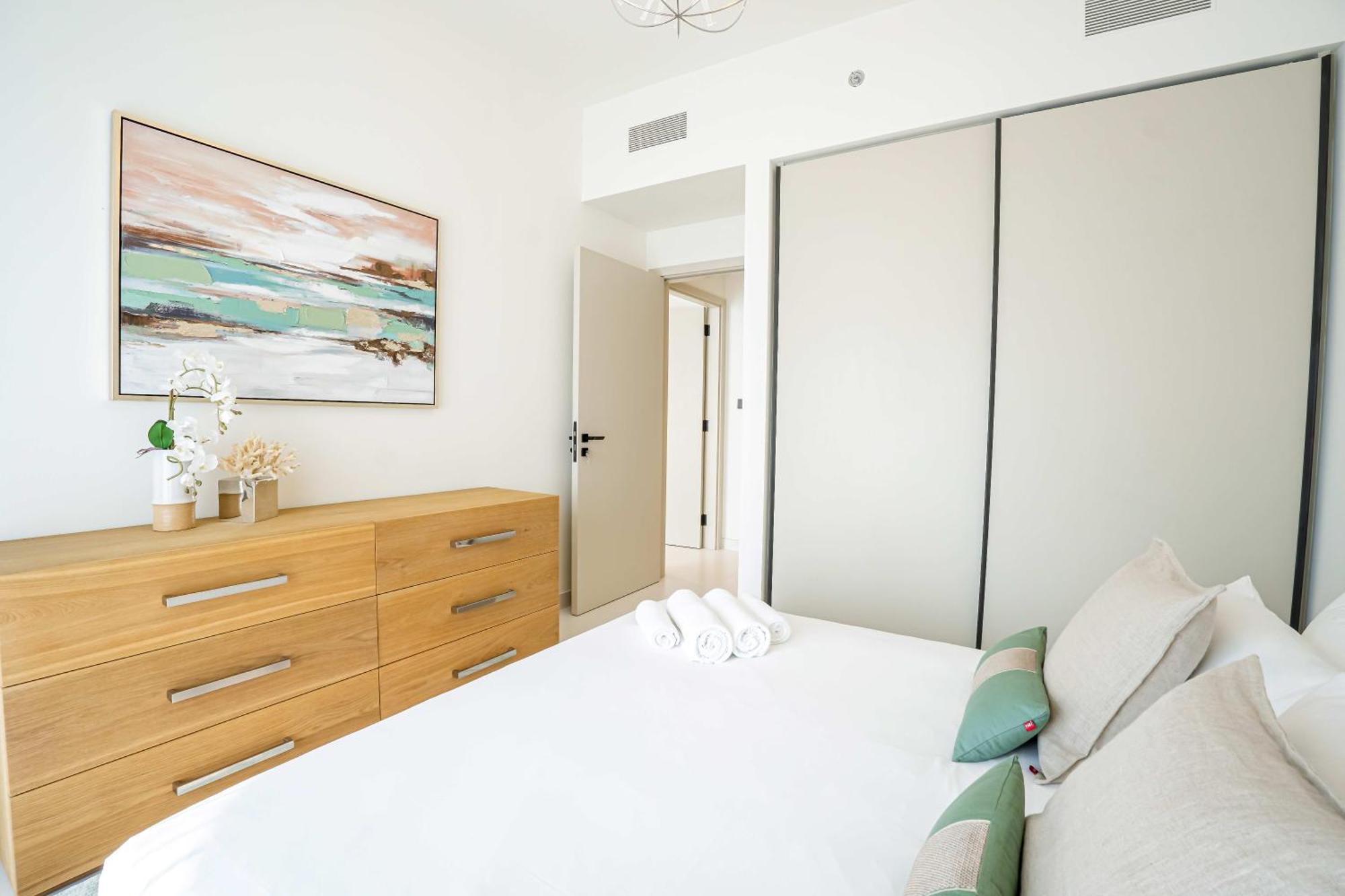 Veluxa - Luxe 2bed In Beachfront Dubai