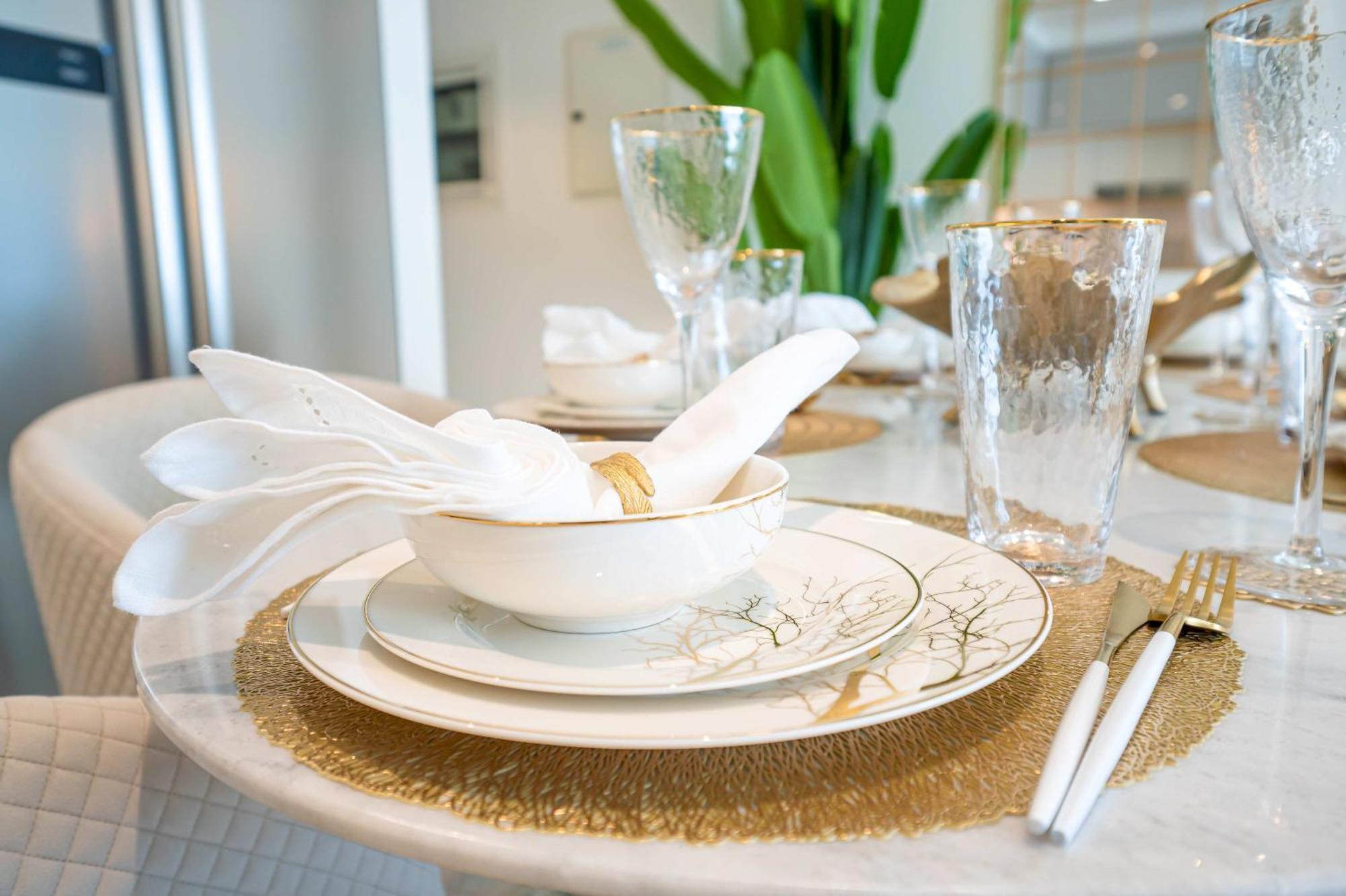 Veluxa - Luxe 2bed In Beachfront *