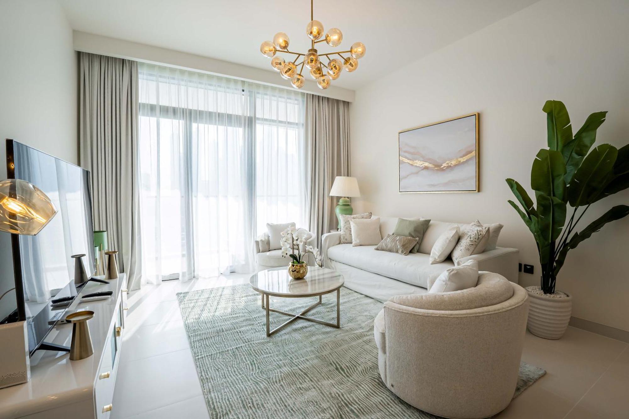Veluxa - Luxe 2bed In Beachfront Apartment