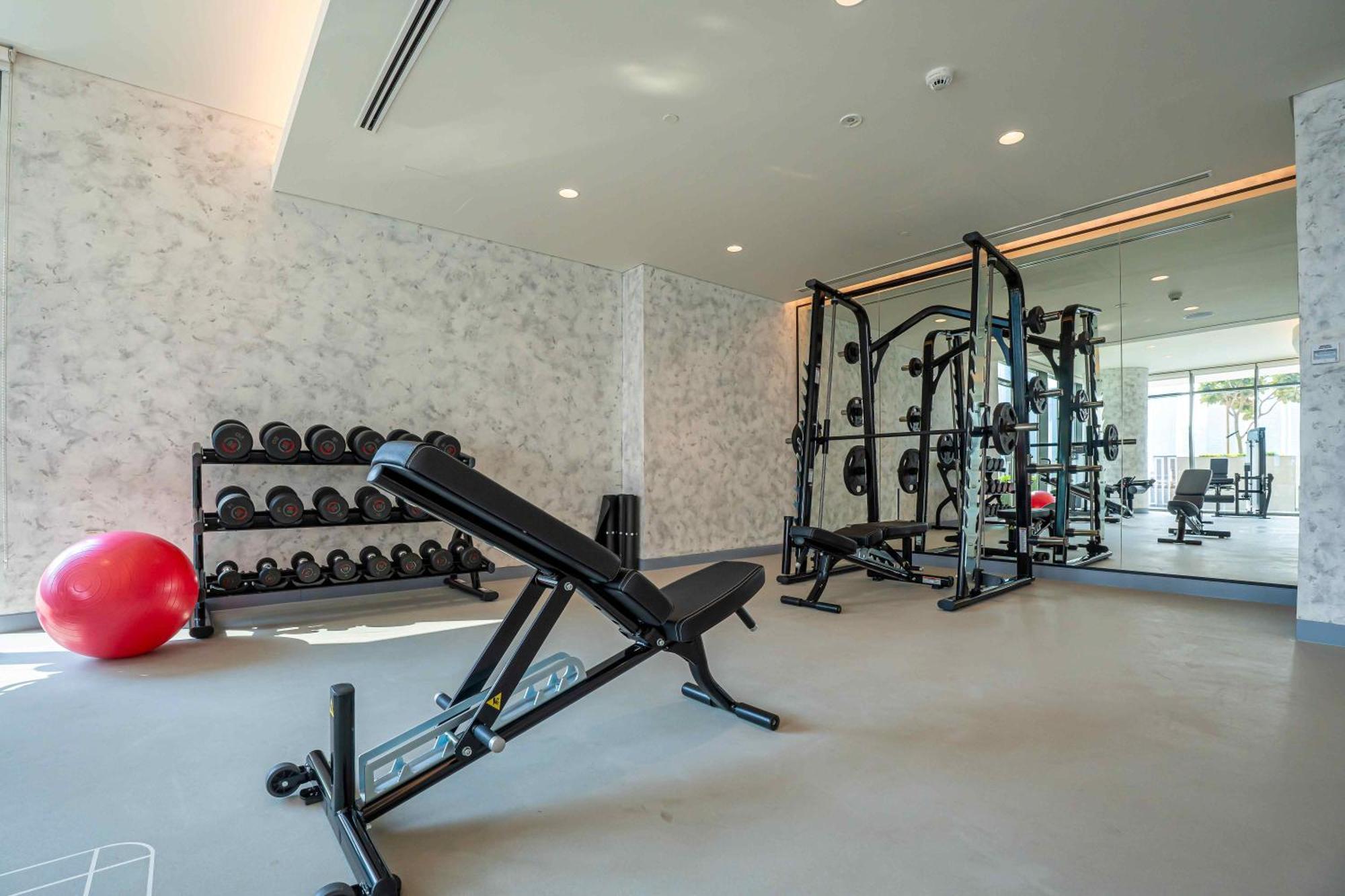 Veluxa - Luxe 2bed In Beachfront * Dubai