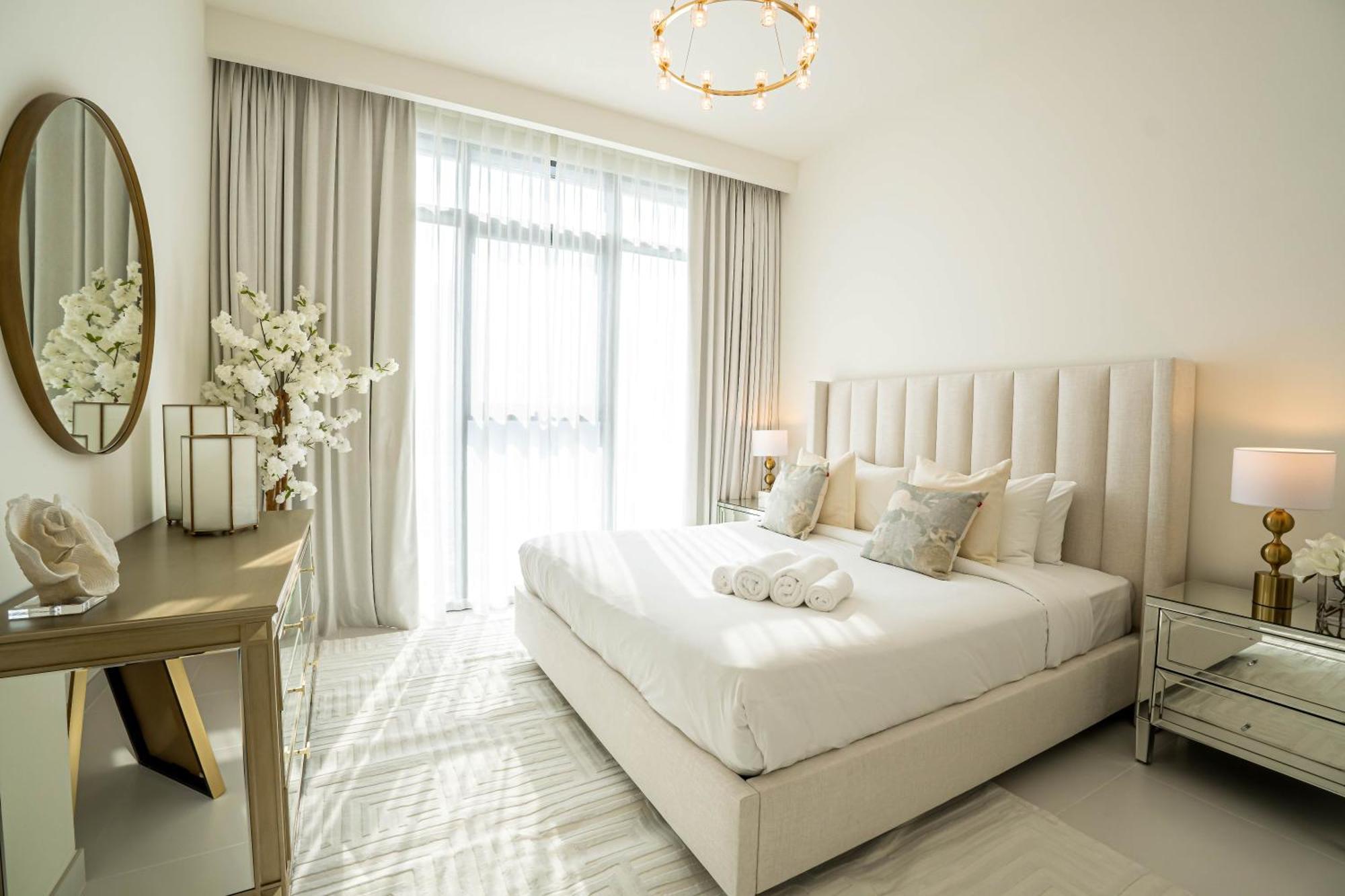 Veluxa - Luxe 2bed In Beachfront Apartment *