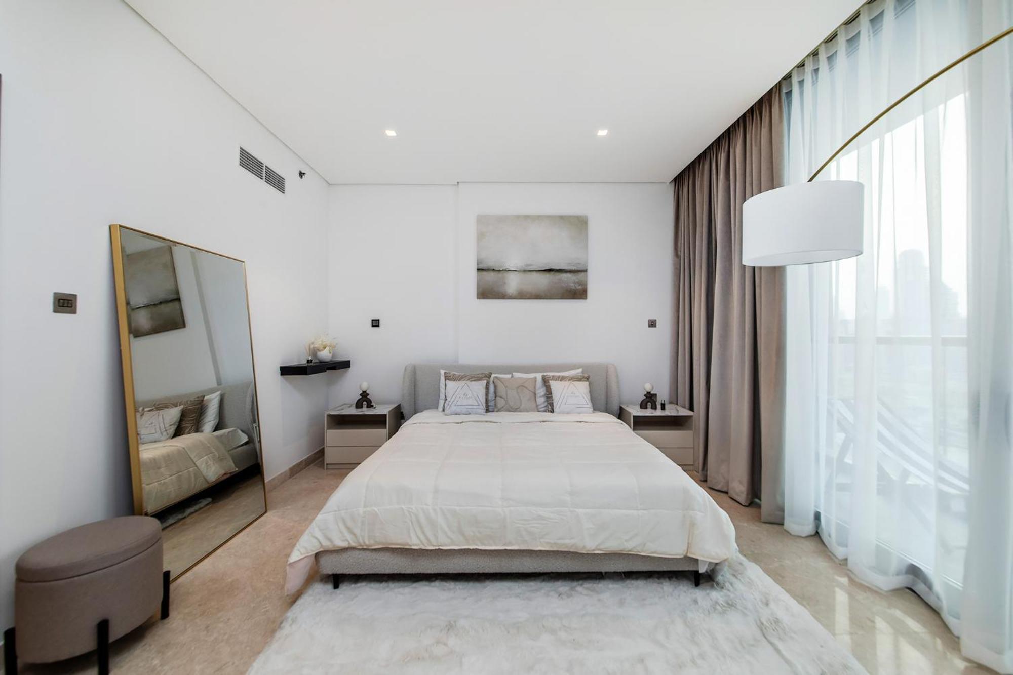 Luxury In Business Bay * Dubai