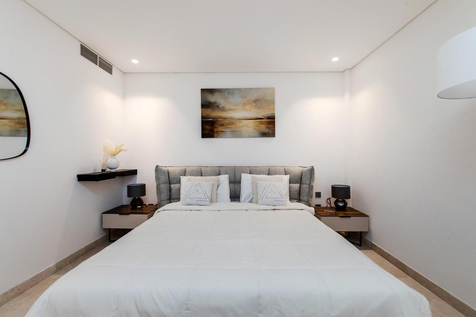 Luxury In Business Bay Apartamento Dubai