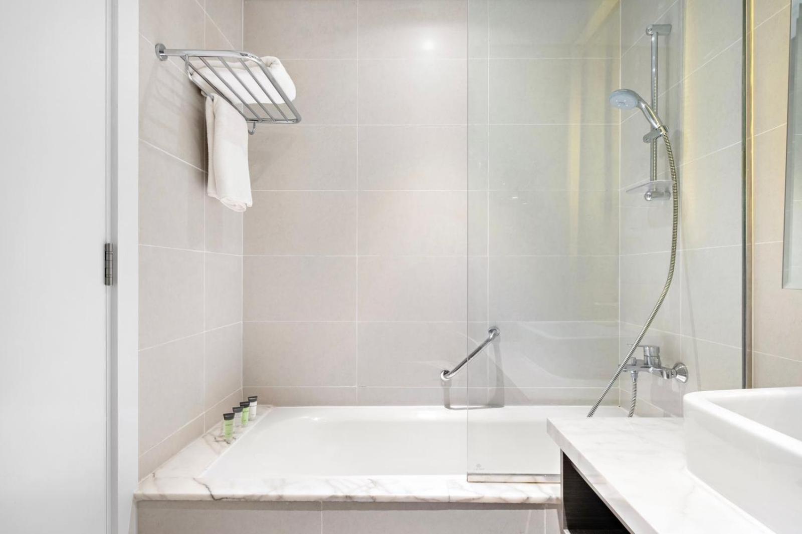 Aliving Private With Canal View 2111 Business Bay Appartement