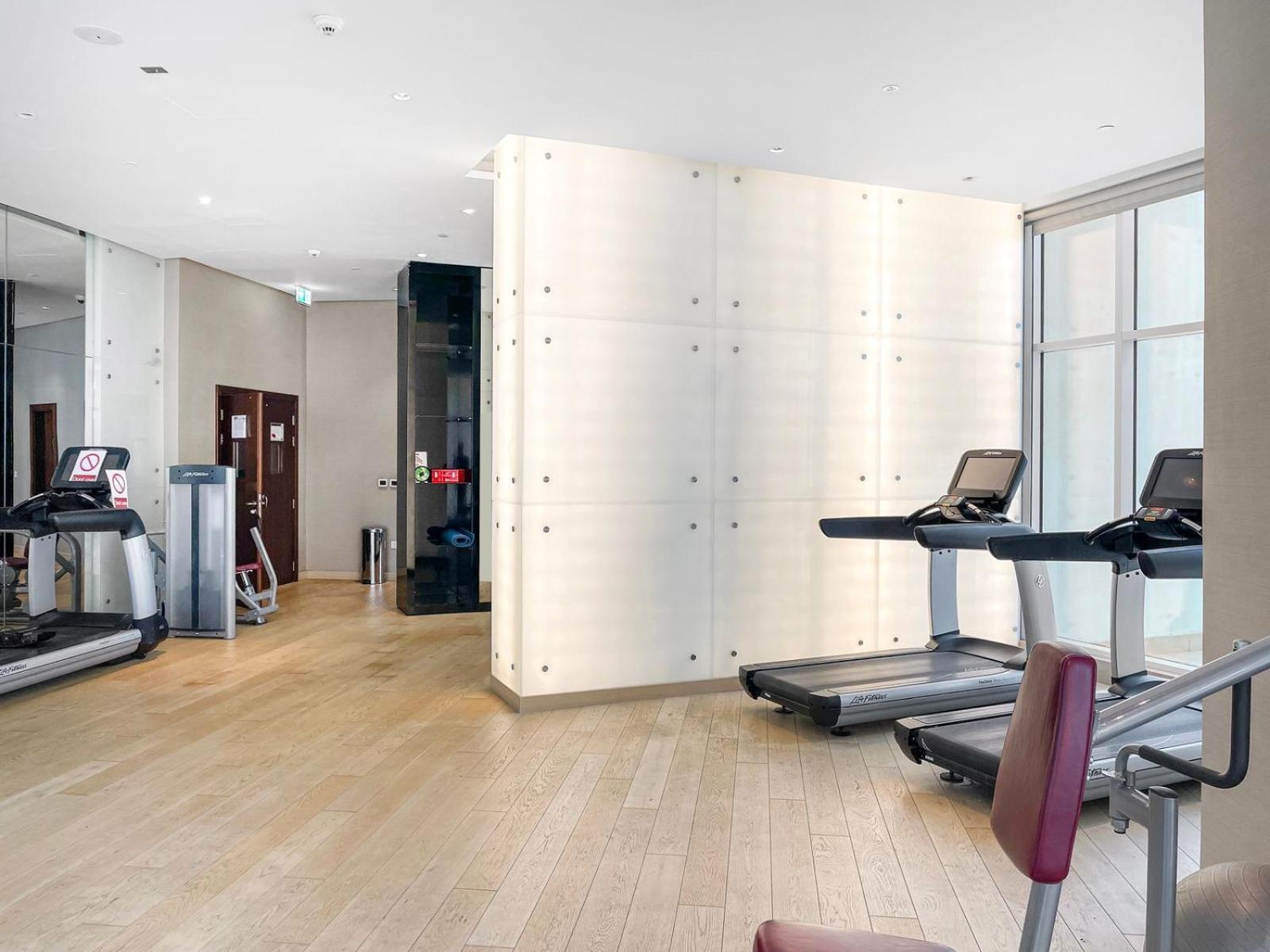 Appartement Aliving Private With Canal View 2111 Business Bay Dubai