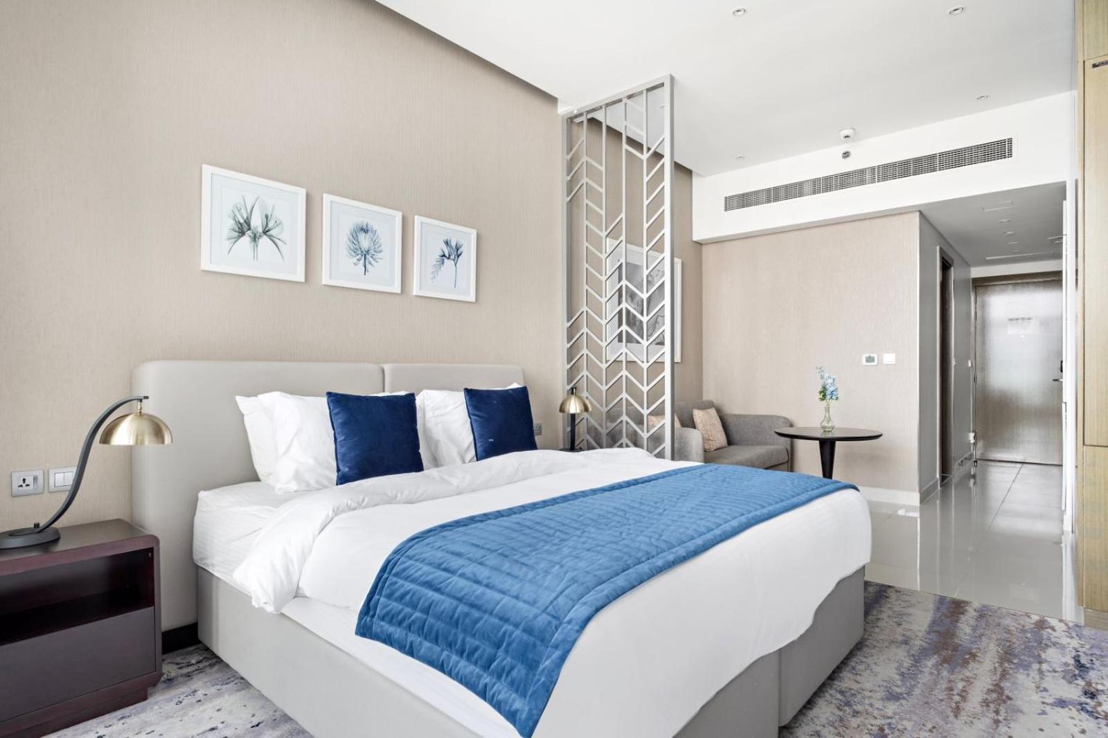 Aliving Private With Canal View 2111 Business Bay Appartement *