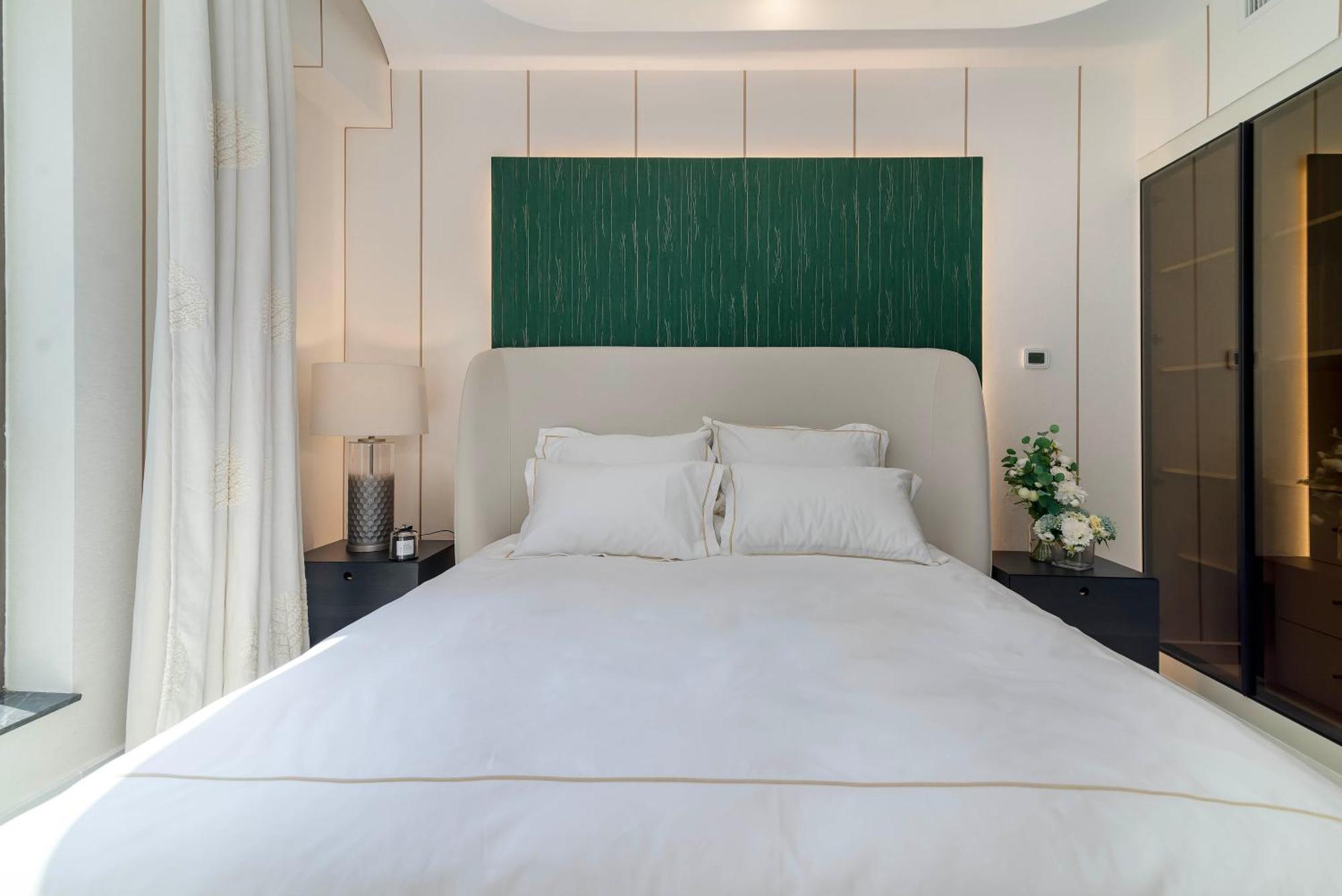Usmans 4bdrm Sea View Direct Access Fully Serviced Jbr Apartamento *