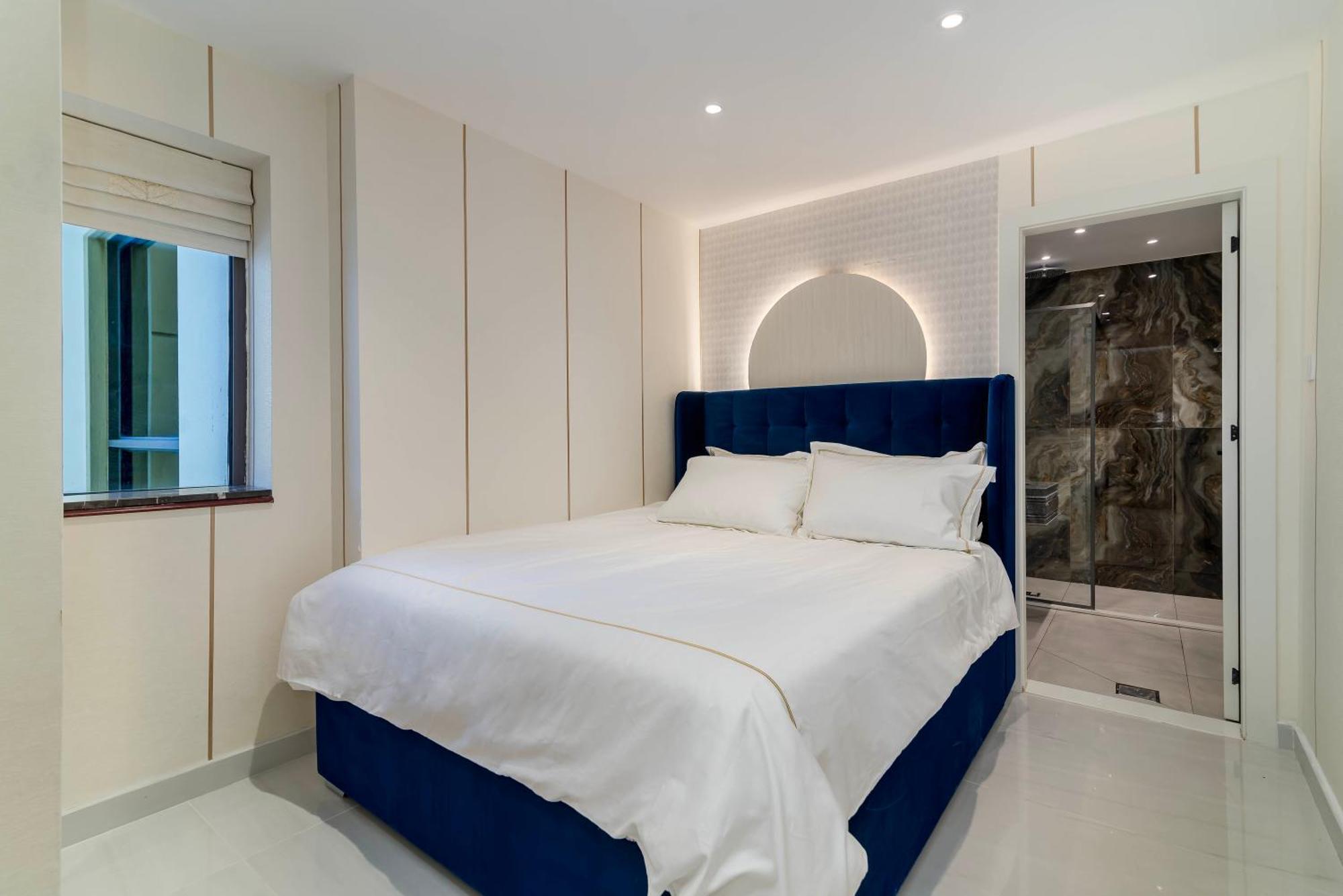 Usmans 4bdrm Sea View Direct Access Fully Serviced Jbr Apartamento Dubái