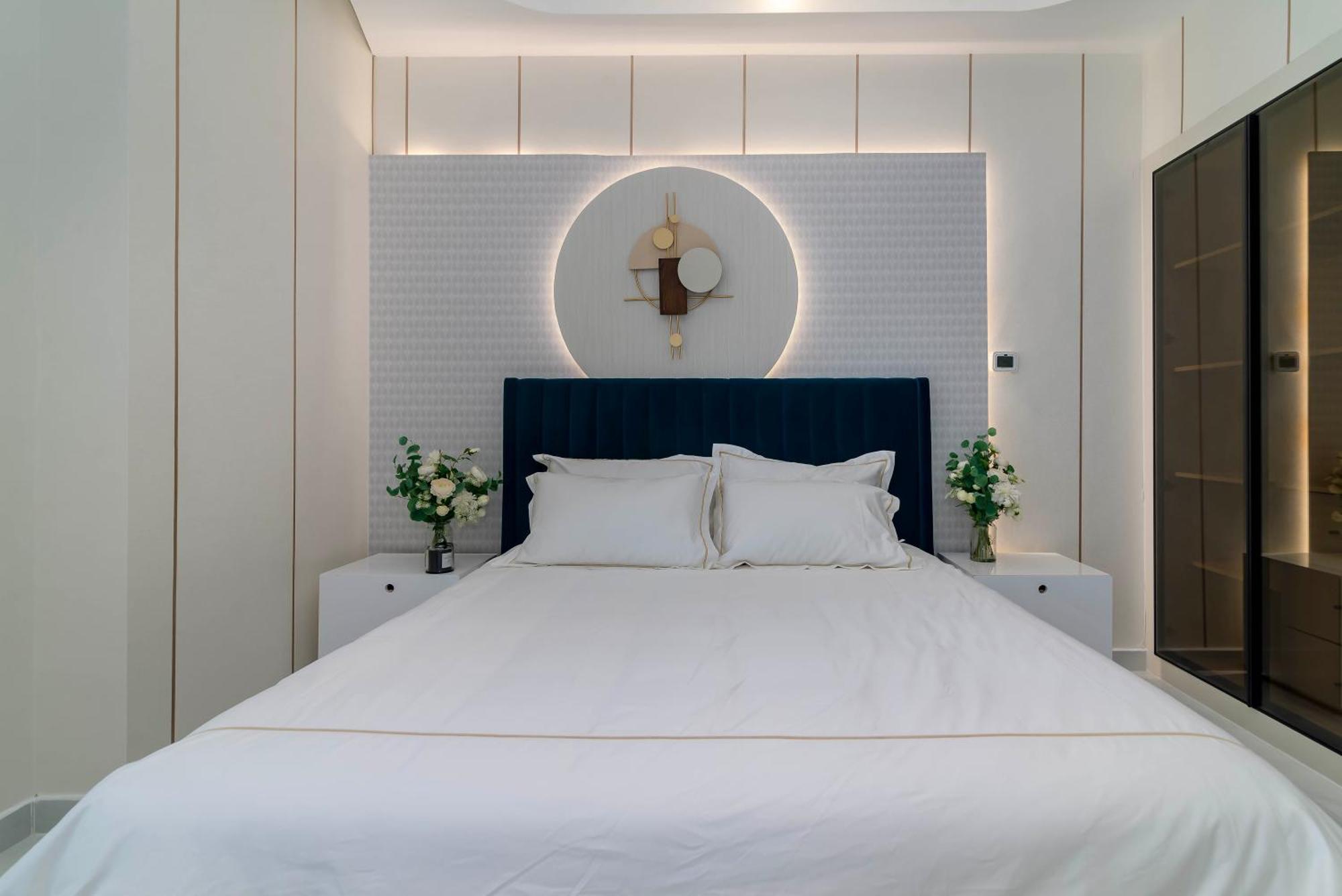 Usmans 4bdrm Sea View Direct Access Fully Serviced Jbr Dubái