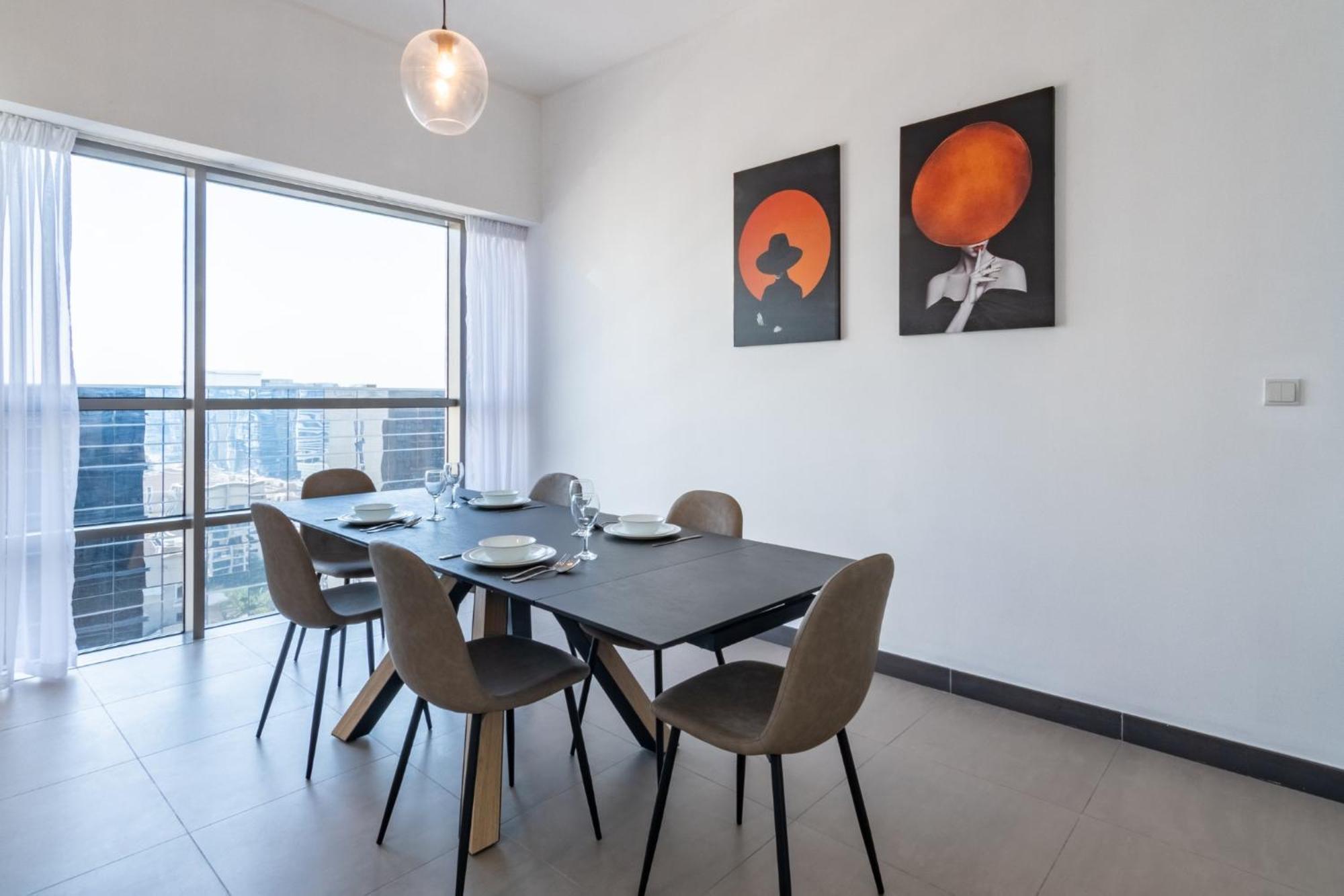Sophisticated & Classy At The Onyx Dubái