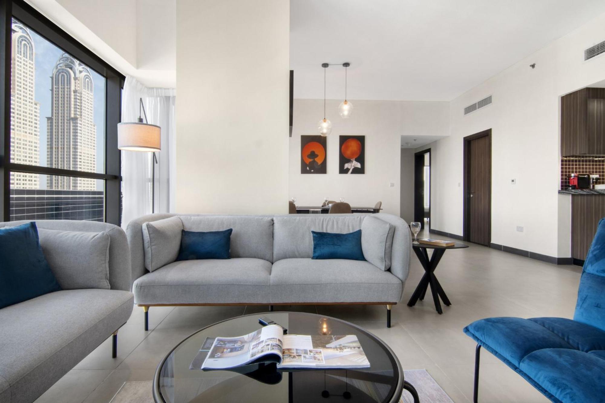 Sophisticated & Classy At The Onyx Dubái
