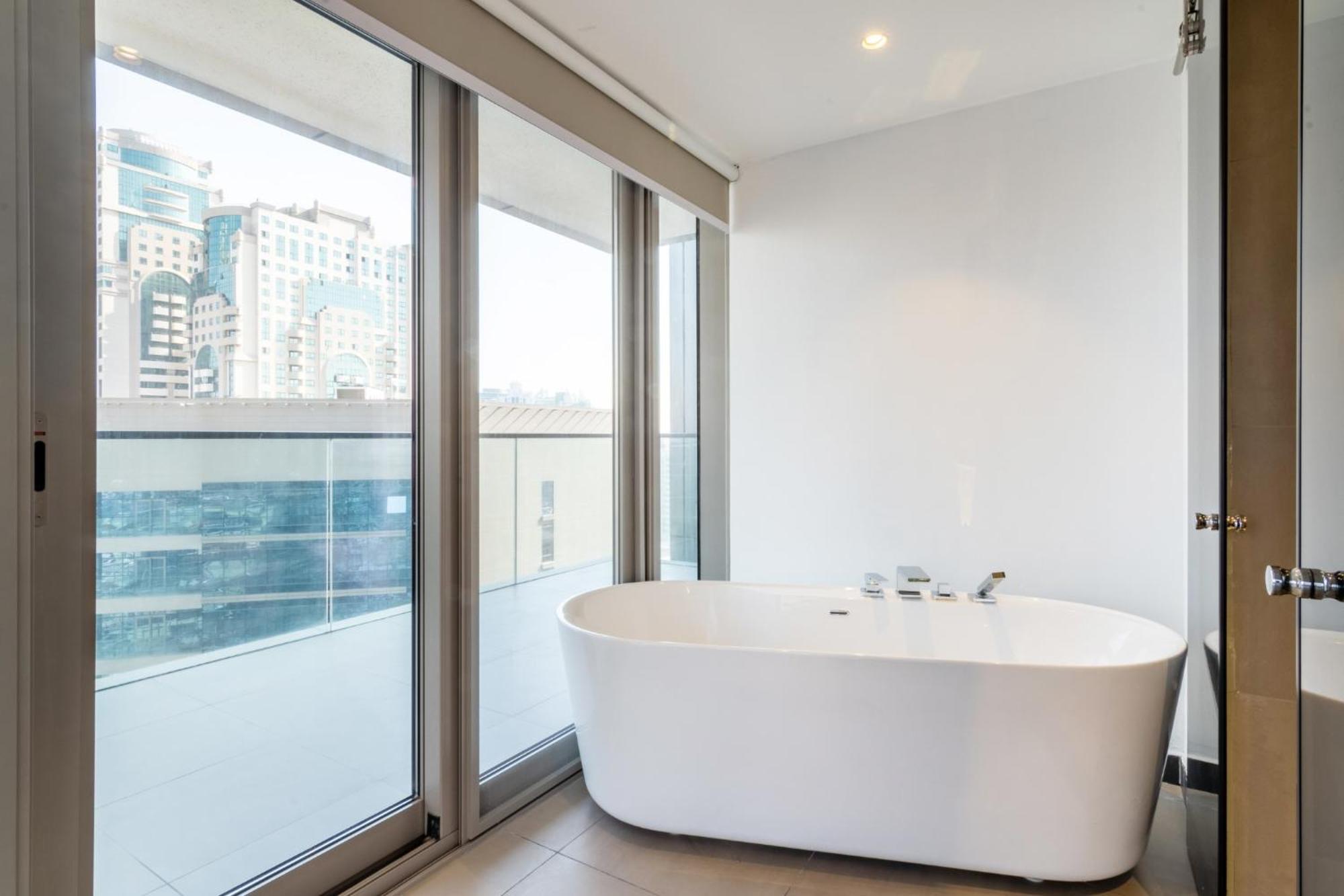 Sophisticated & Classy At The Onyx Apartamento