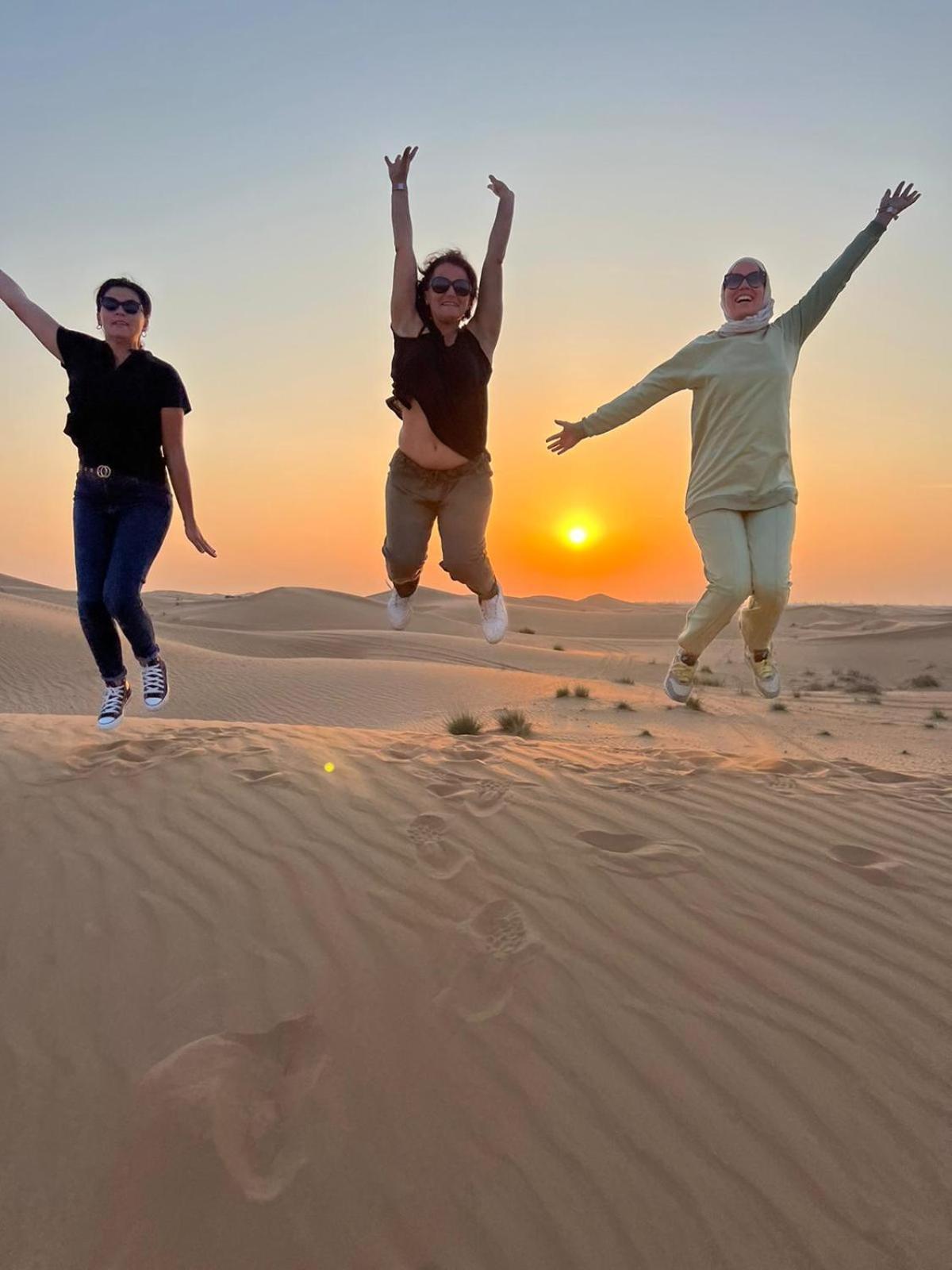 Dubaicanam Camp * Dubai