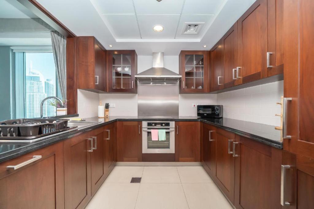 Apartamento Bella Vista - 29 Boulevard Downtown Burj Khalifa Dubái