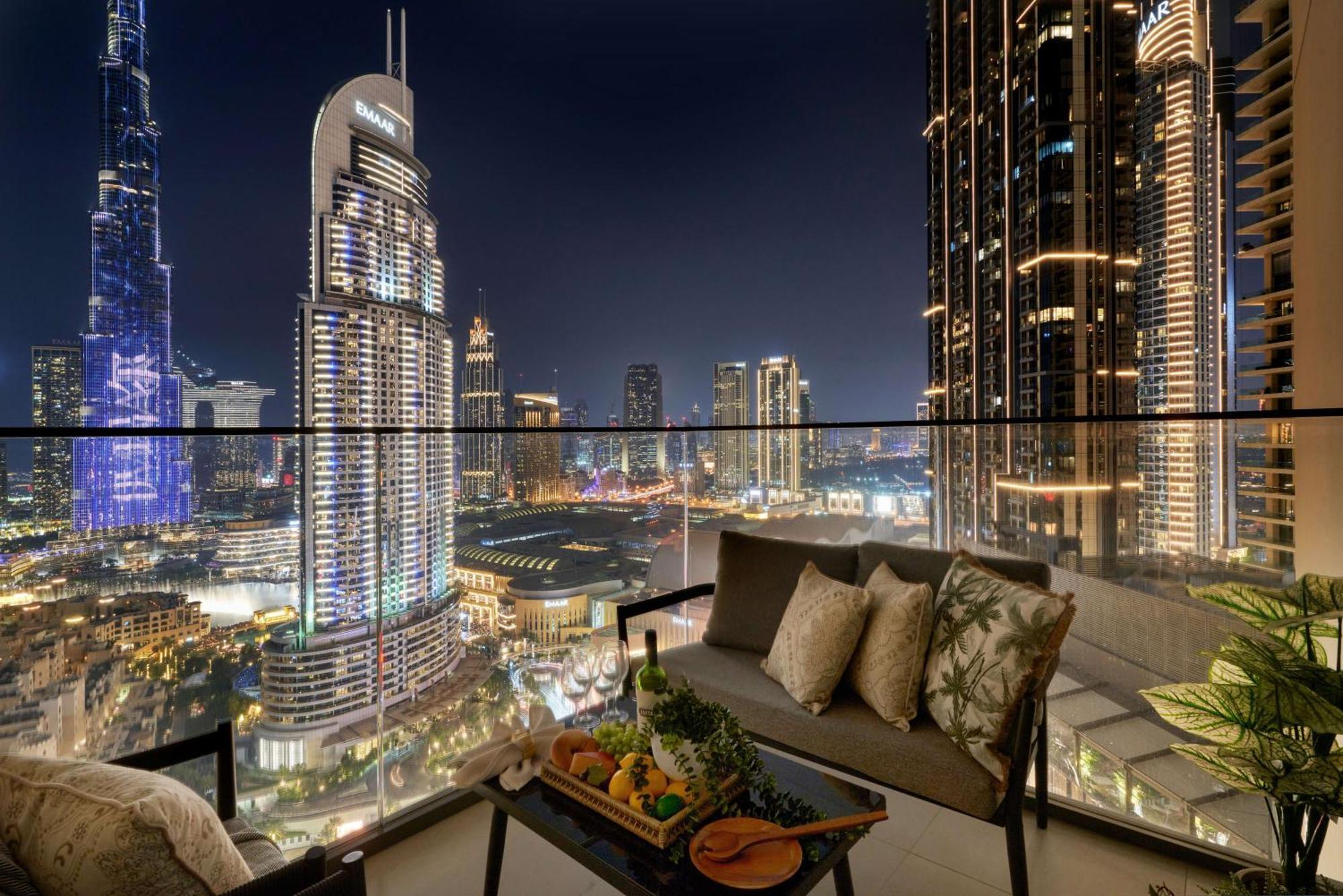 Apartamento Frank Porter - Burj Royale *