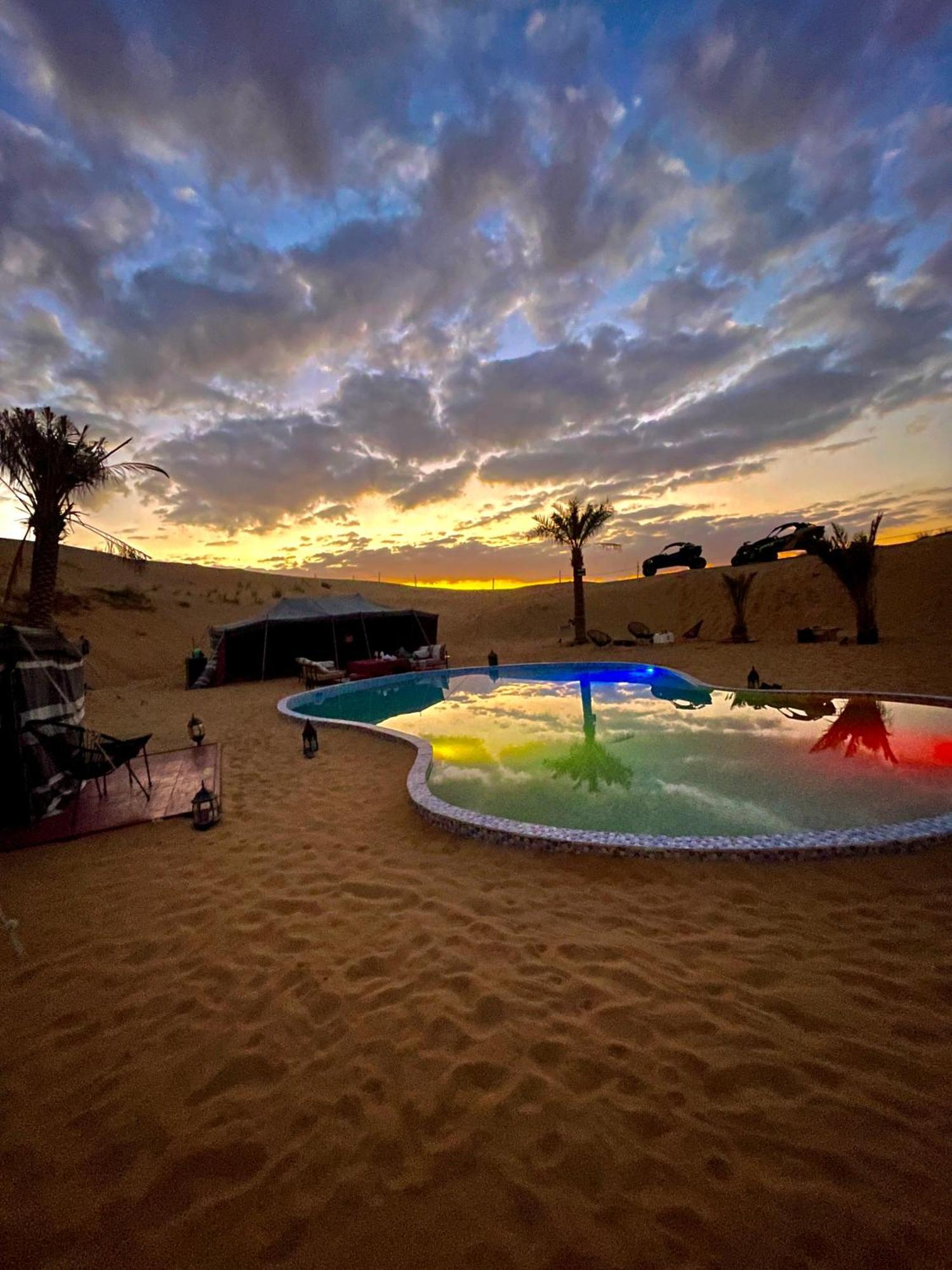 Dubaicanam Camp Luxury tent