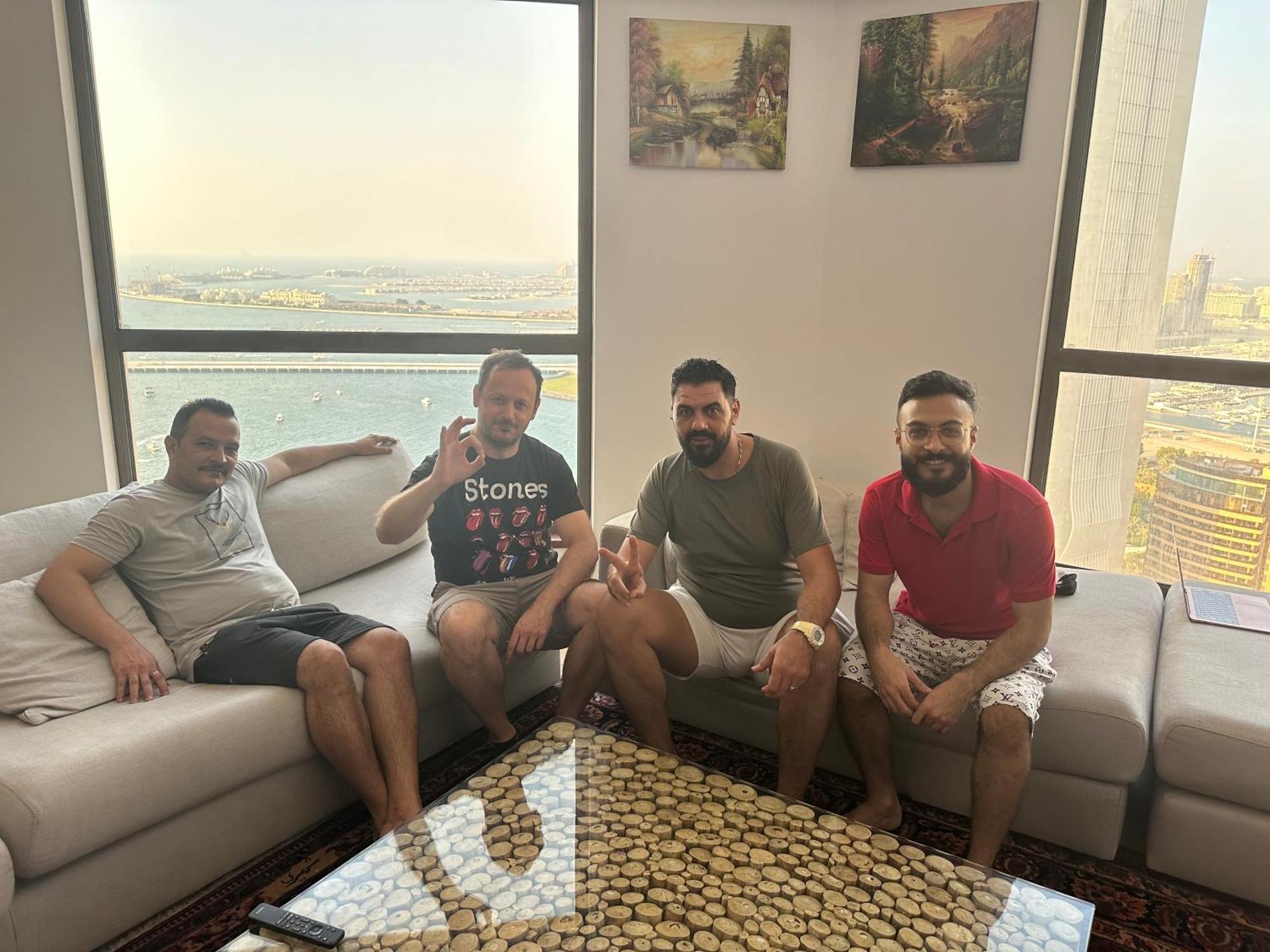 Grand Florida Beach Vandrarhem Dubai