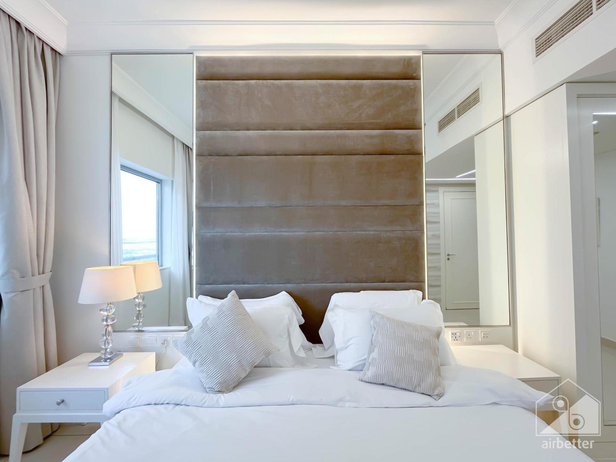 Apartamento Damac Mall Luxury 1b *