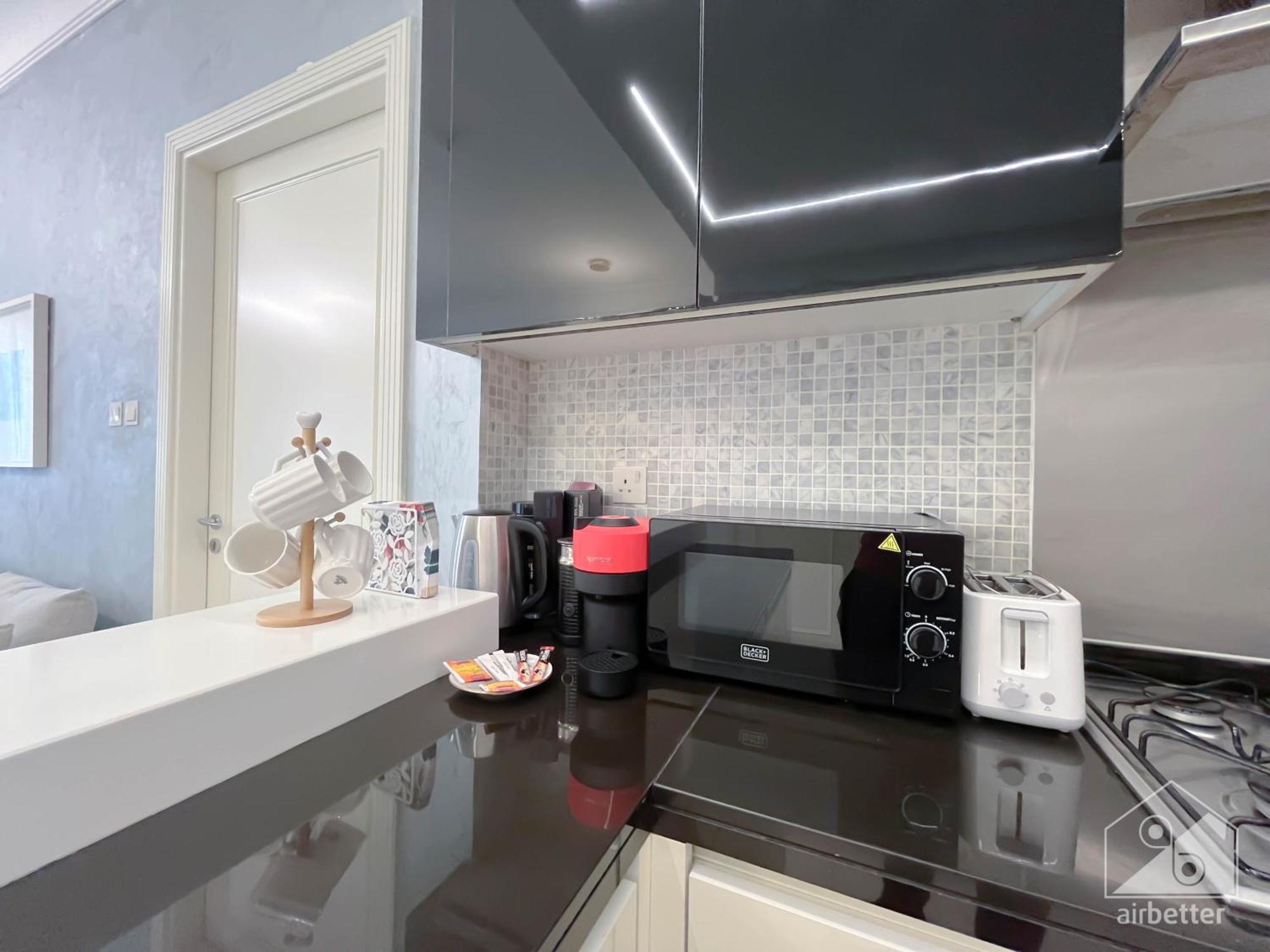 Damac Mall Luxury 1b Apartamento Dubái