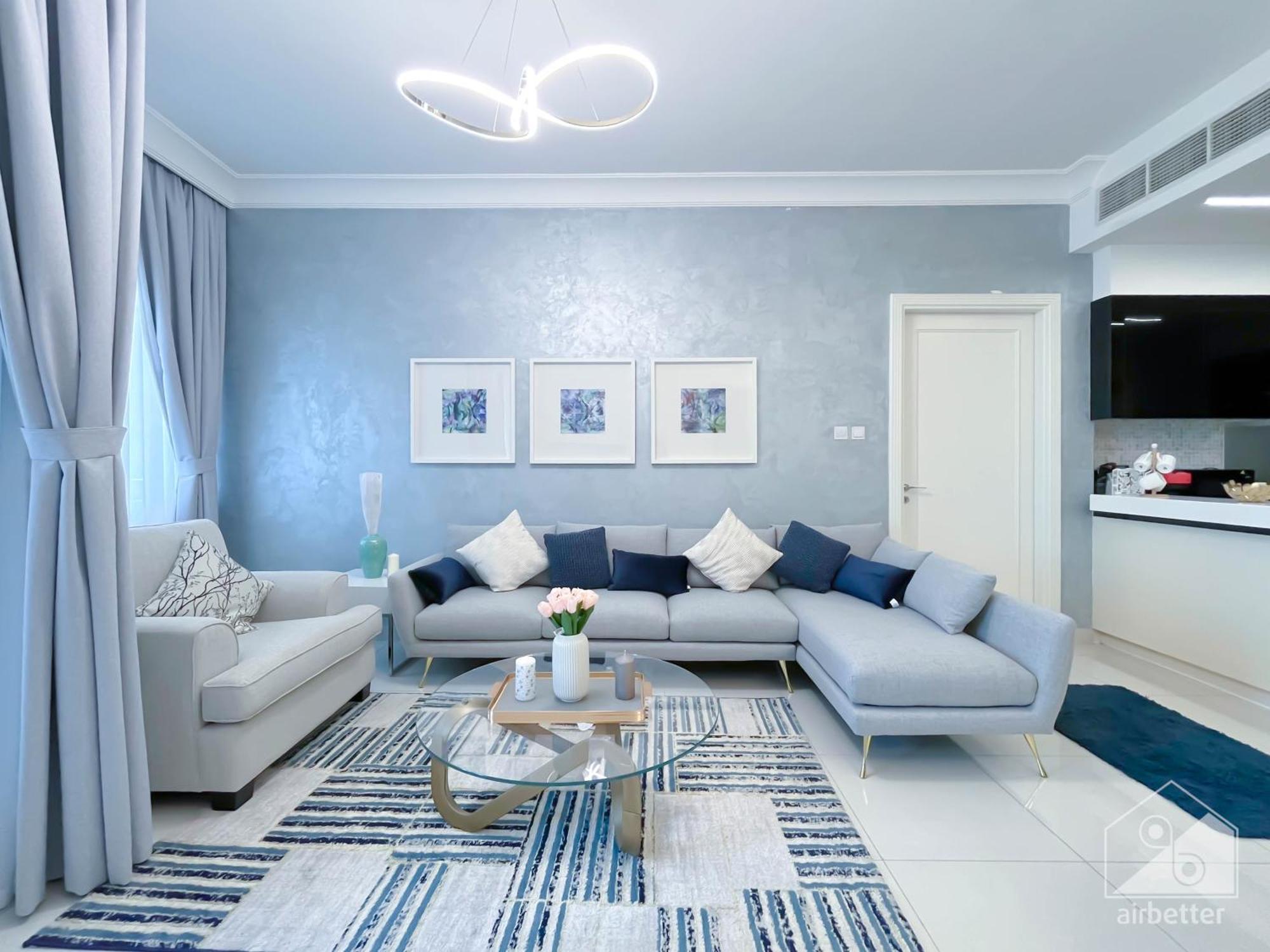 Damac Mall Luxury 1b Apartamento Dubái