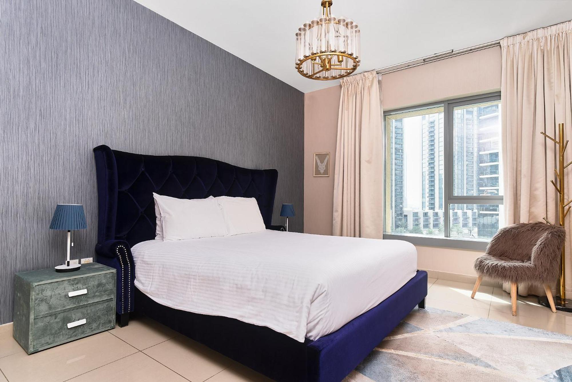 Bella Vista - 29 Boulevard Downtown Burj Khalifa Apartamento Dubái