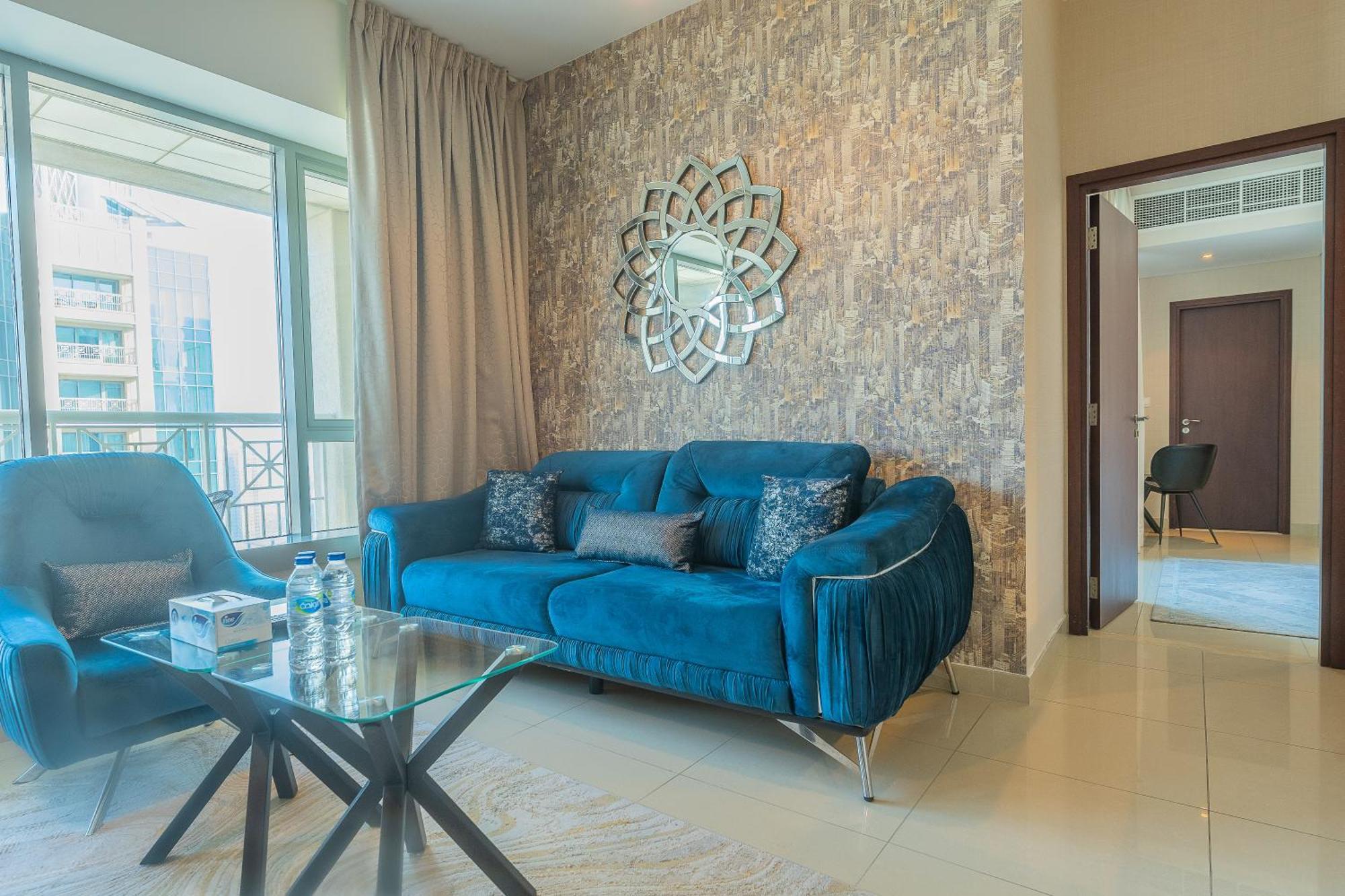 Bella Vista - 29 Boulevard Downtown Burj Khalifa Apartamento