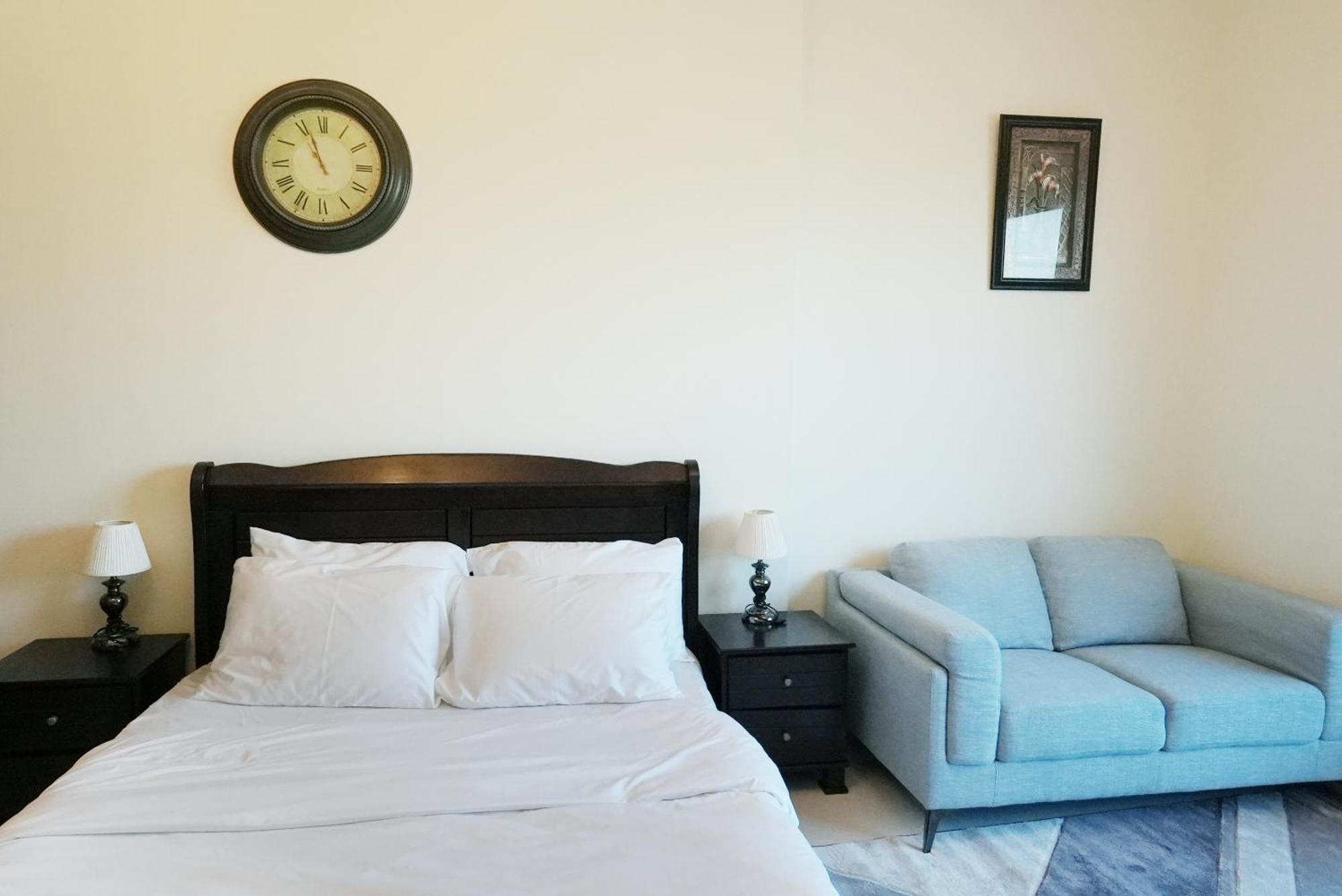 Brown Stone - Golf Course View Elite Apartamento Dubai