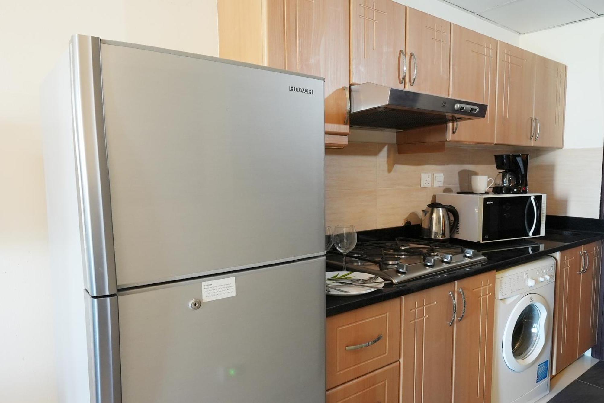 Apartamento Brown Stone - Golf Course View Elite Dubai