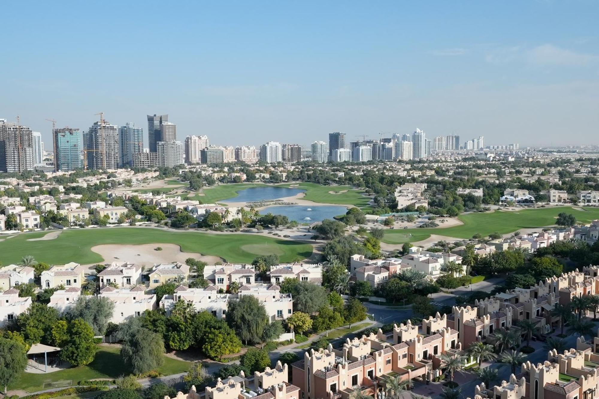 Apartamento Brown Stone - Golf Course View Elite