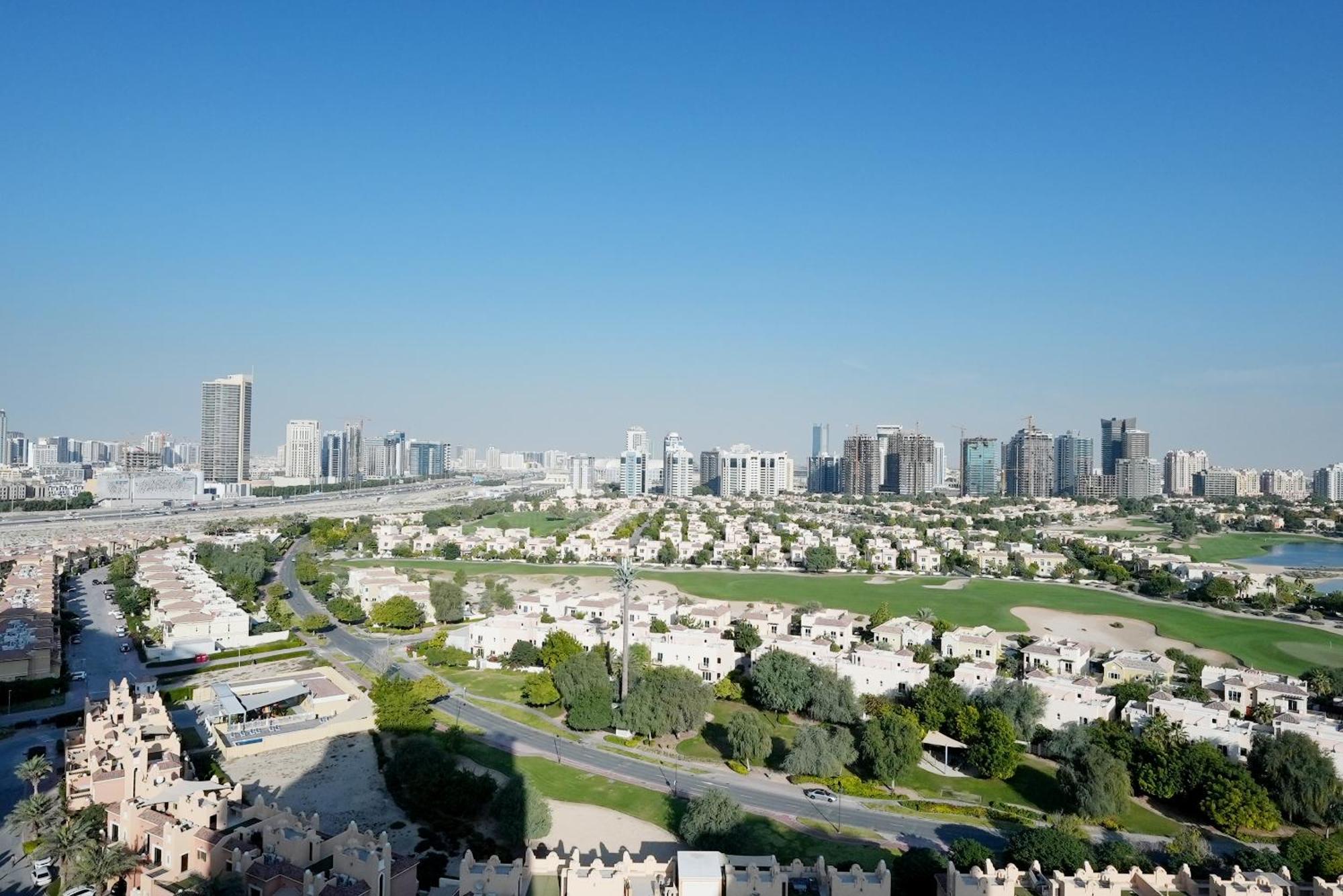 Apartamento Brown Stone - Golf Course View Elite *