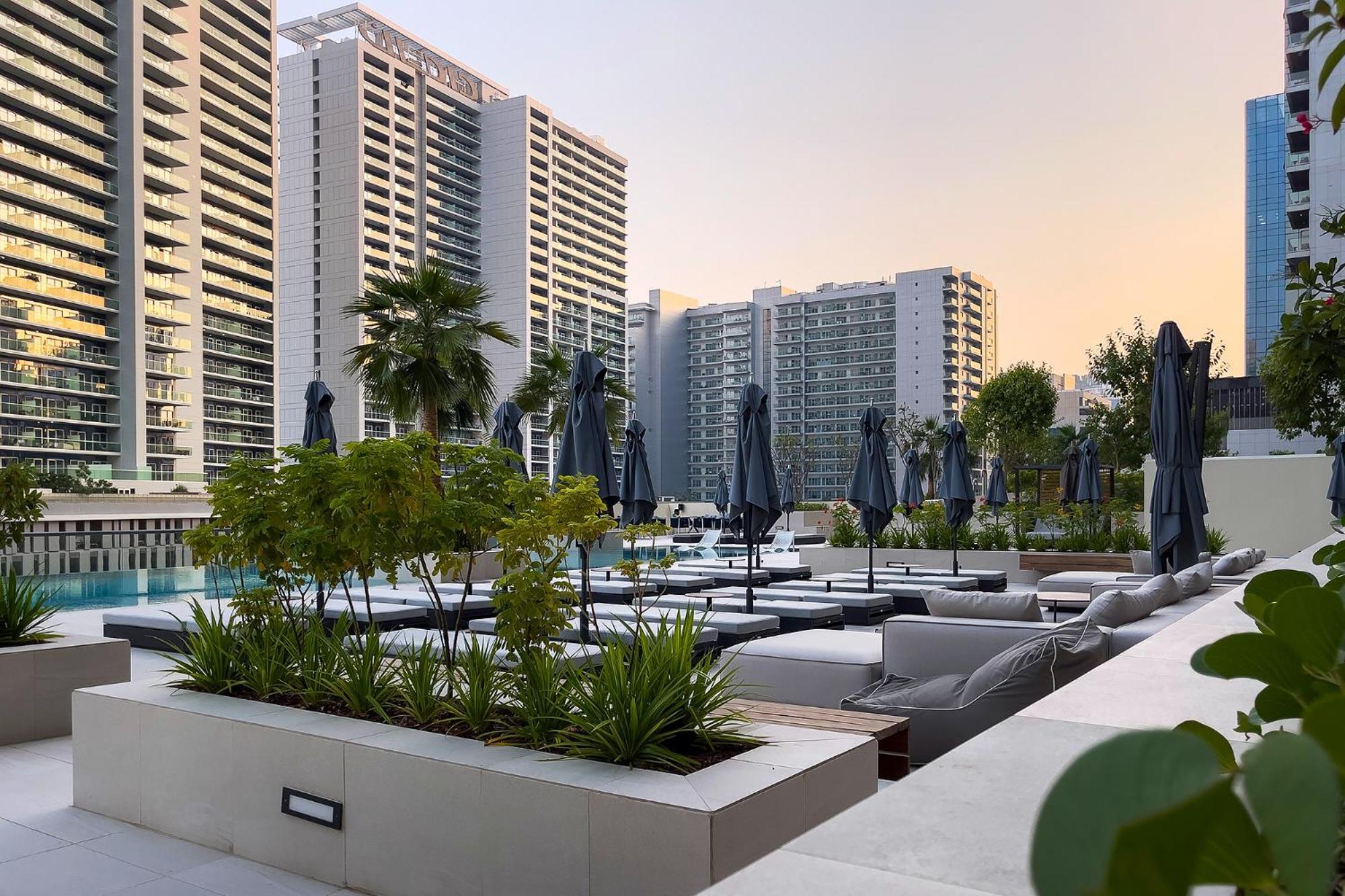Luxury In Business Bay Apartamento
