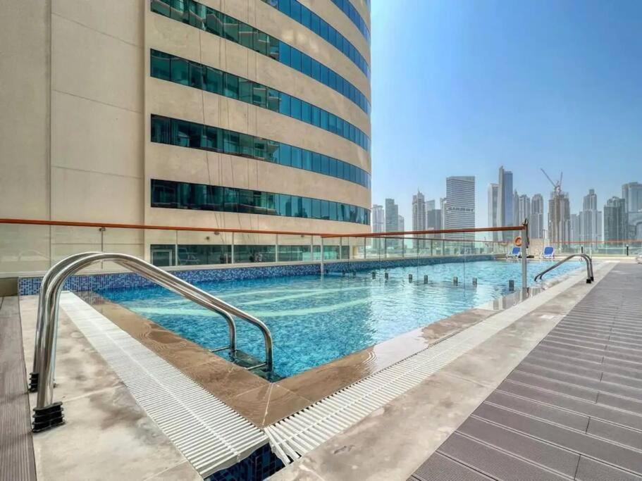 Apartamento Lux Marasi Moods 2bd 7px Burj Khalifa & Canal Views