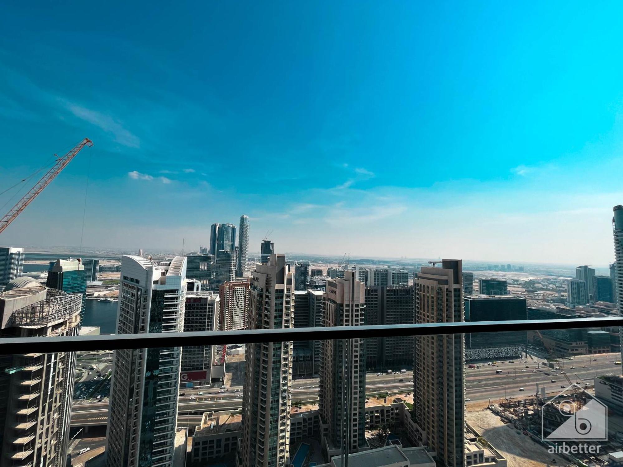 Burj Royale Luxury 1b Balcony & View Downtown Appartement Dubaï
