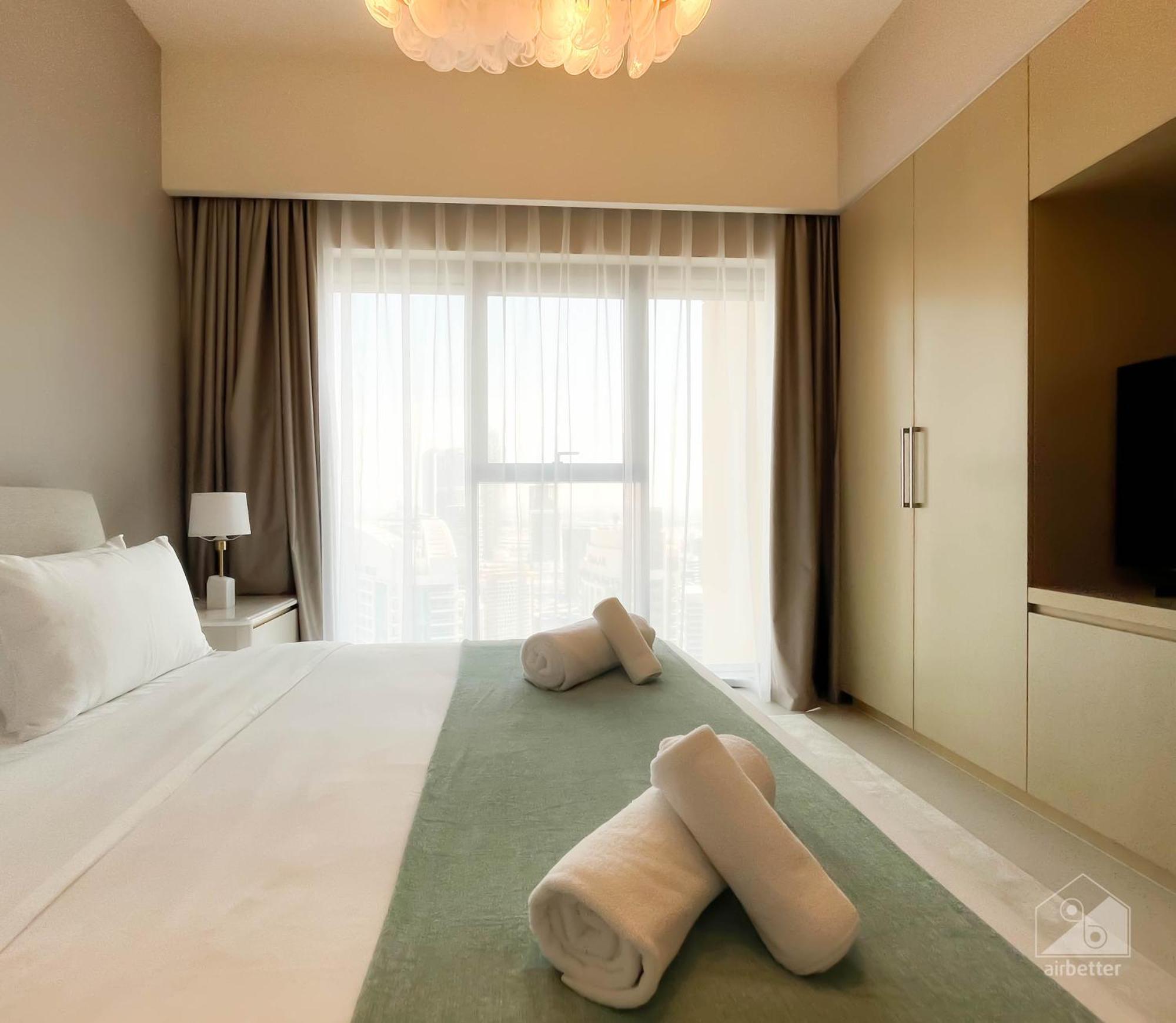 Burj Royale Luxury 1b Balcony & View Downtown Appartement Dubaï