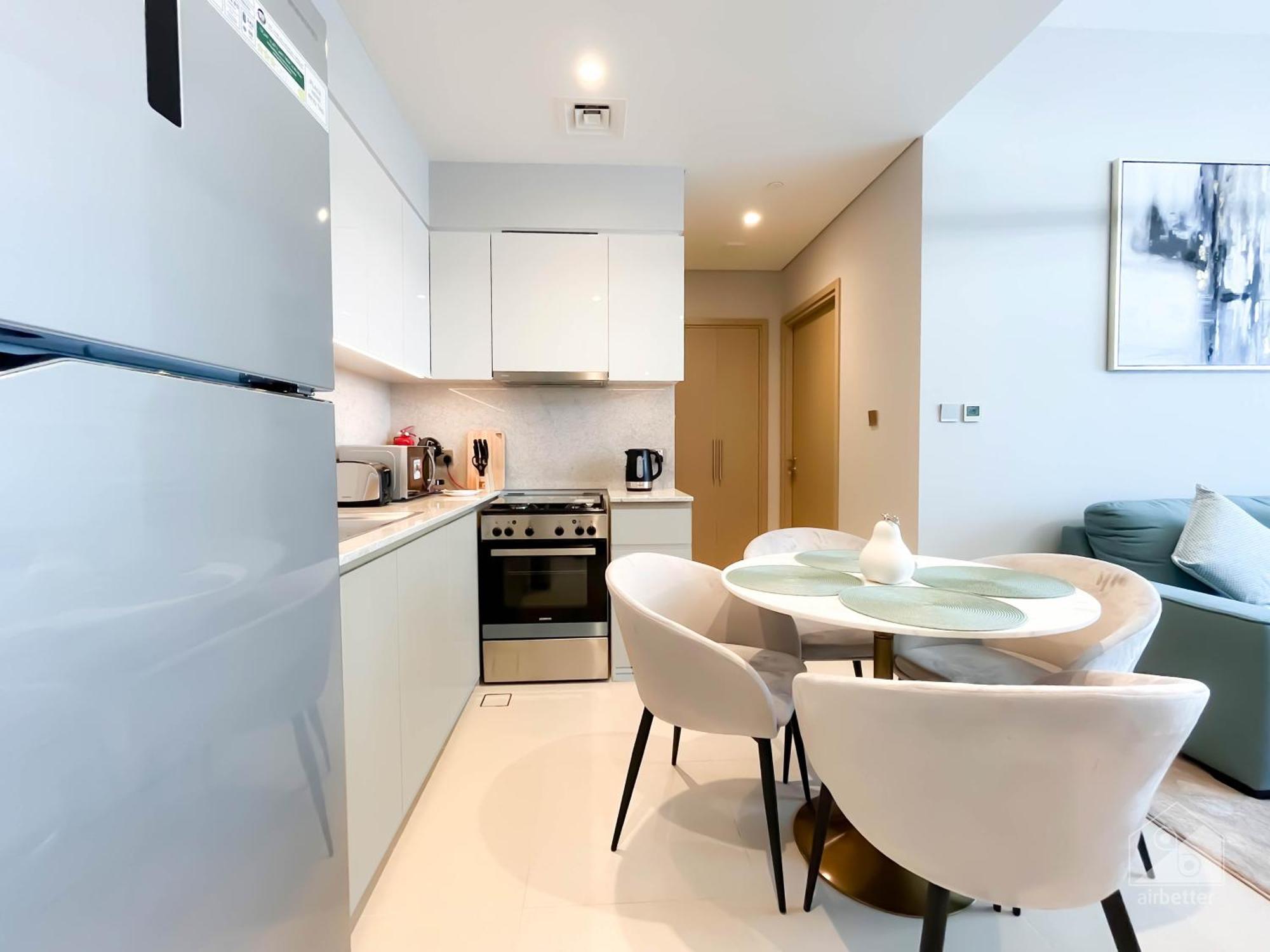 Burj Royale Luxury 1b Balcony & View Downtown Appartement Dubaï