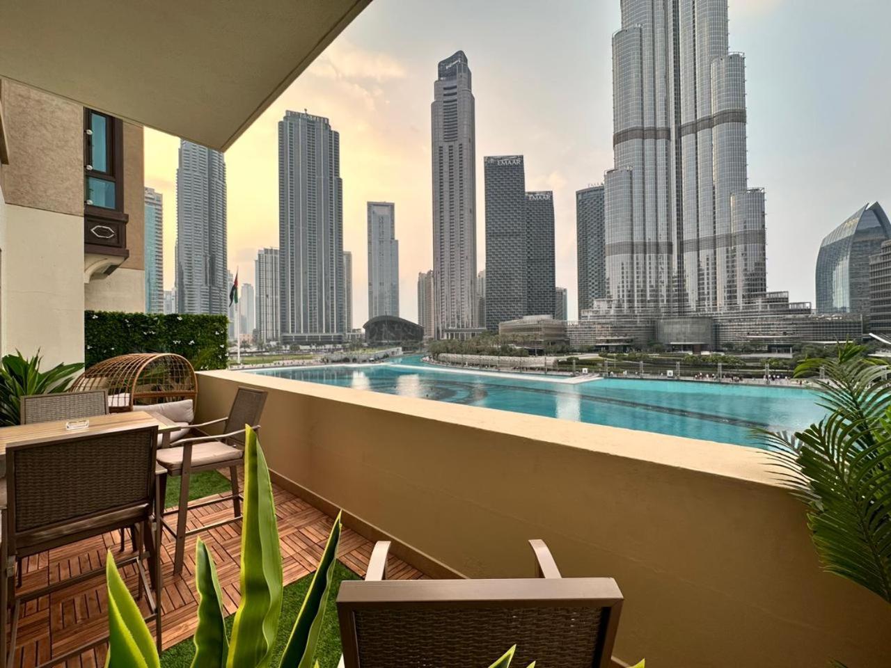 Durrani Homes - Heaven On Earth- Burj Khalifa Fireworks Appartement