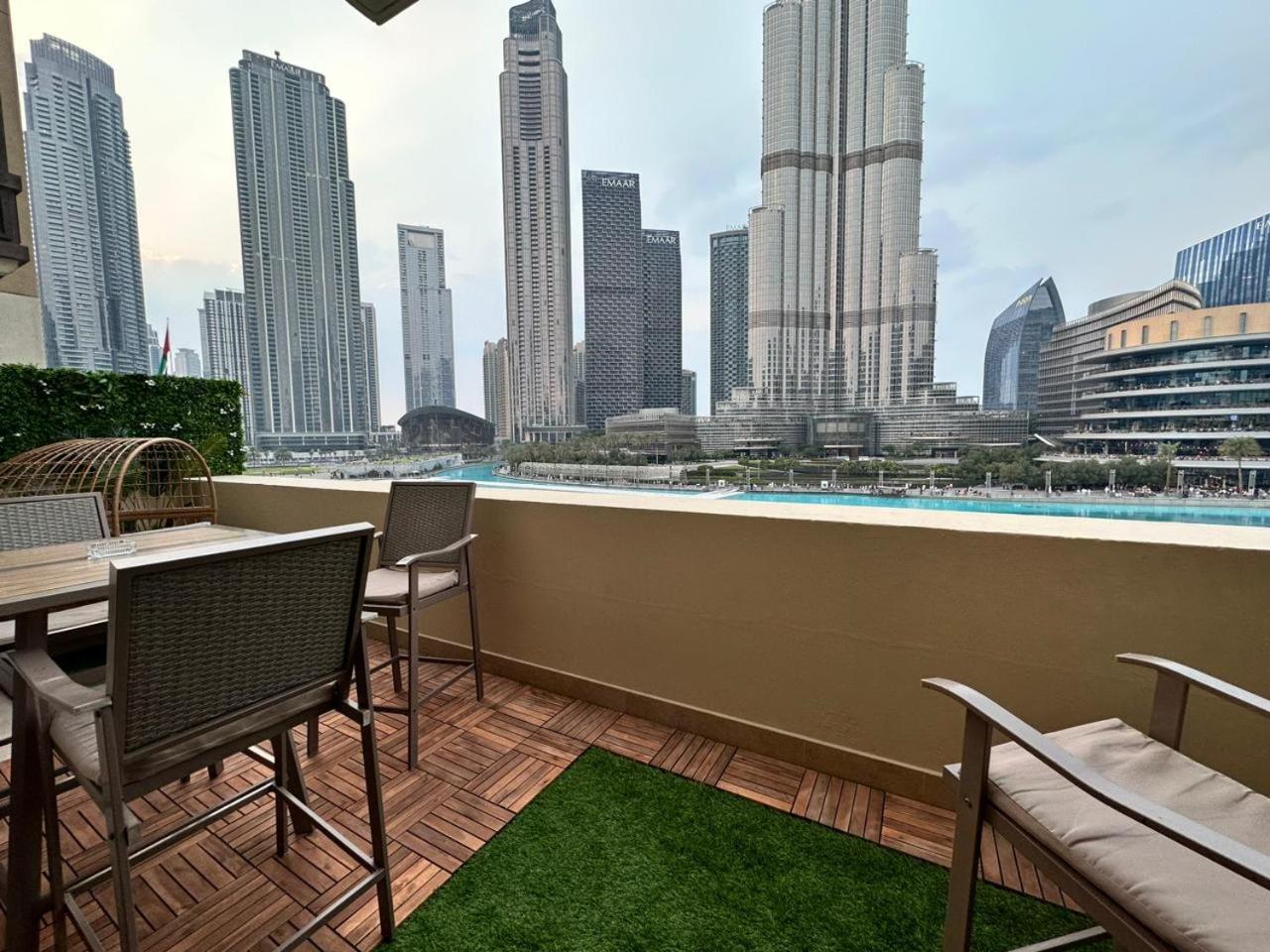 Durrani Homes - Heaven On Earth- Burj Khalifa Fireworks Dubaï