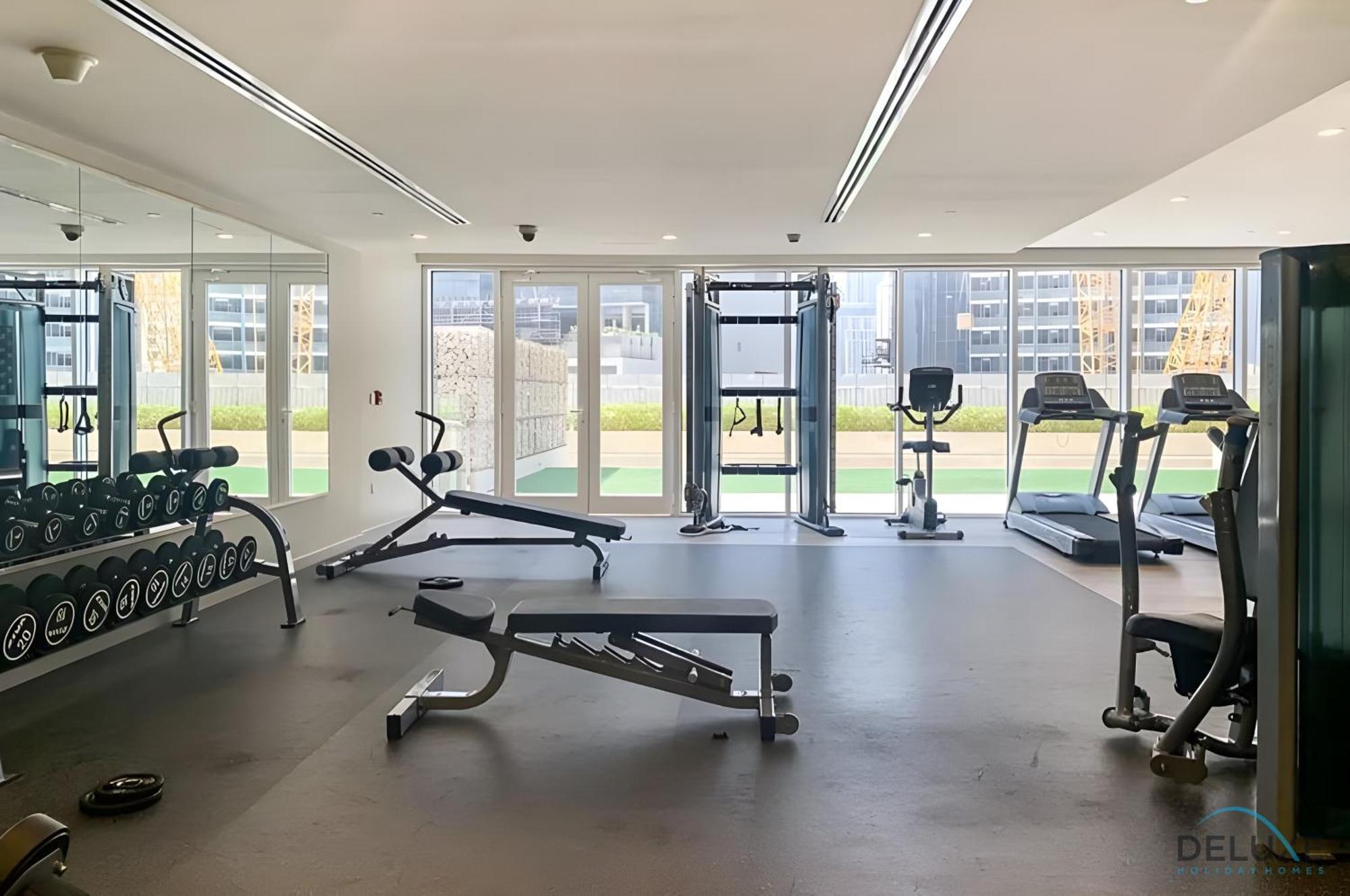 Appartamento Lavish 1br At Reva Residences Business Bay By Deluxe Homes Dubai