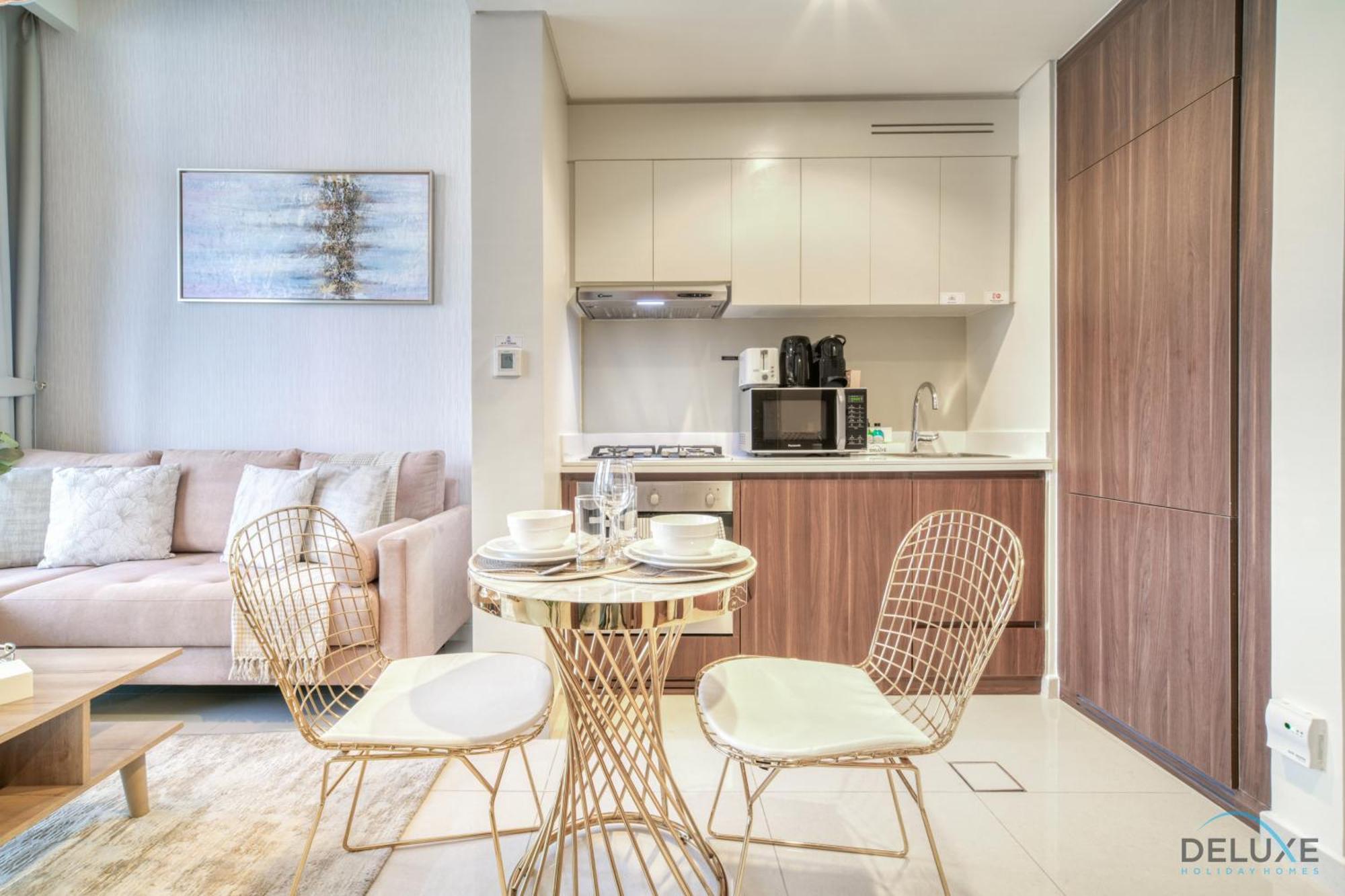 Appartamento Lavish 1br At Reva Residences Business Bay By Deluxe Homes Dubai