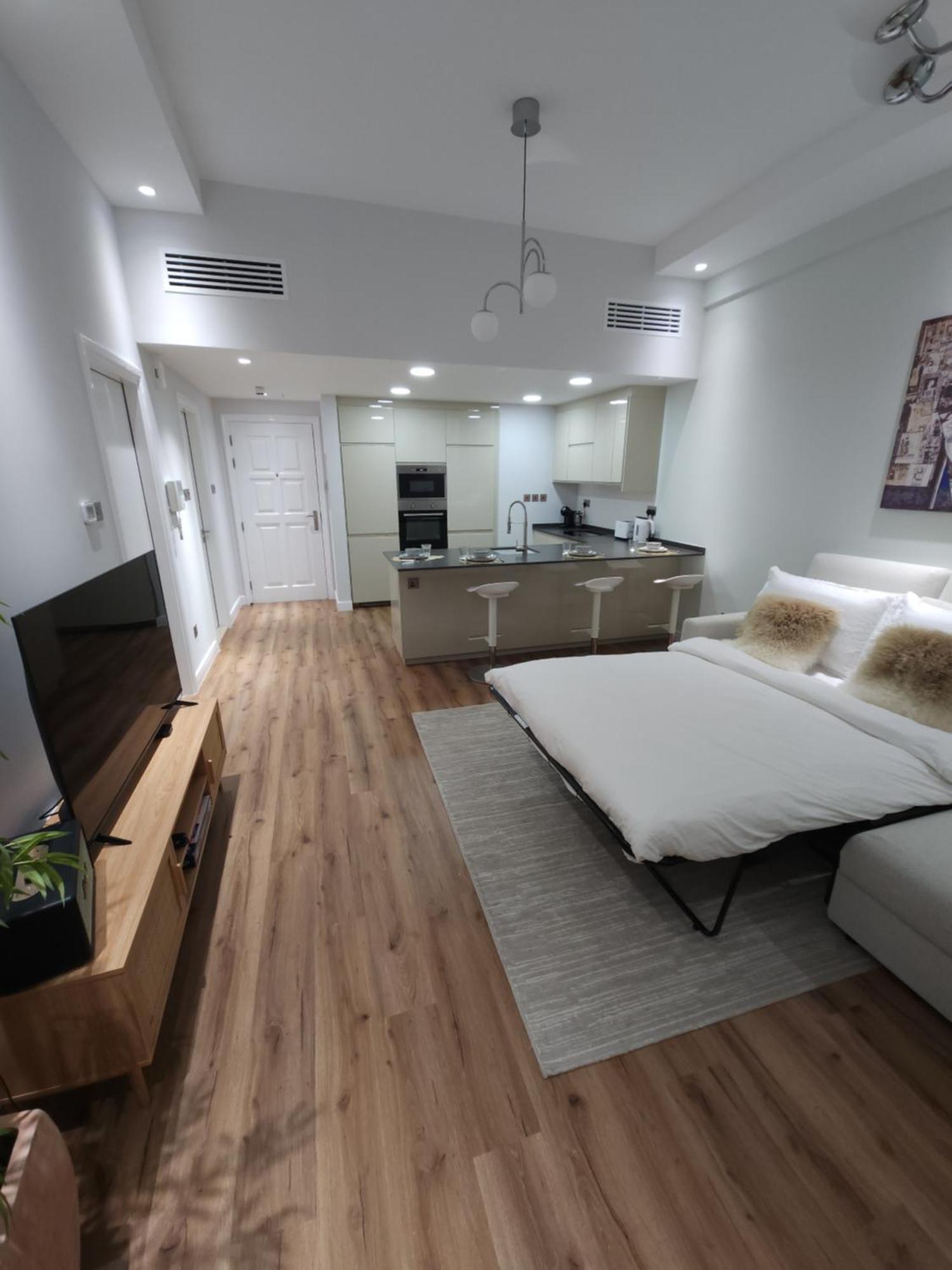 Apartamento The Courtyard Heaven Dubai