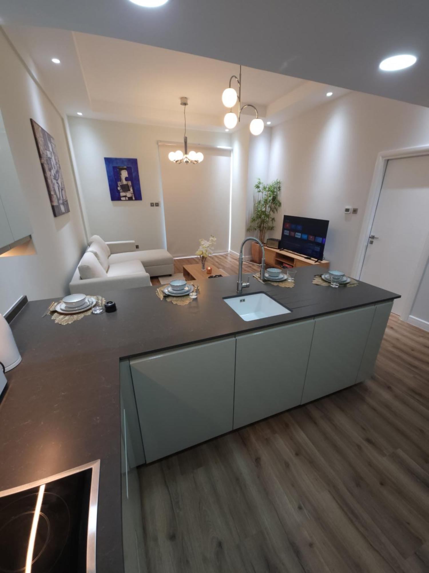 Apartamento The Courtyard Heaven Dubai