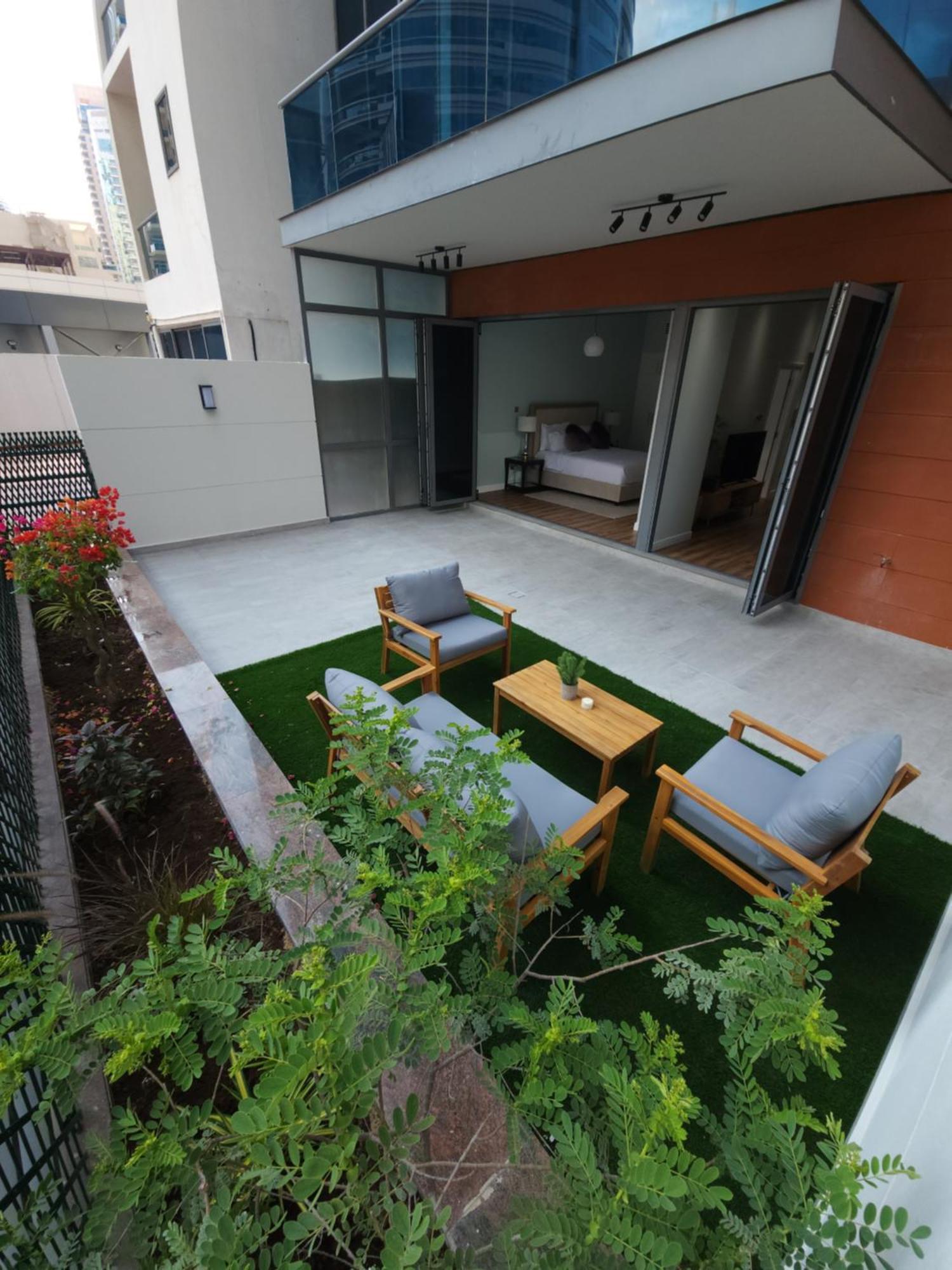 The Courtyard Heaven Apartamento *