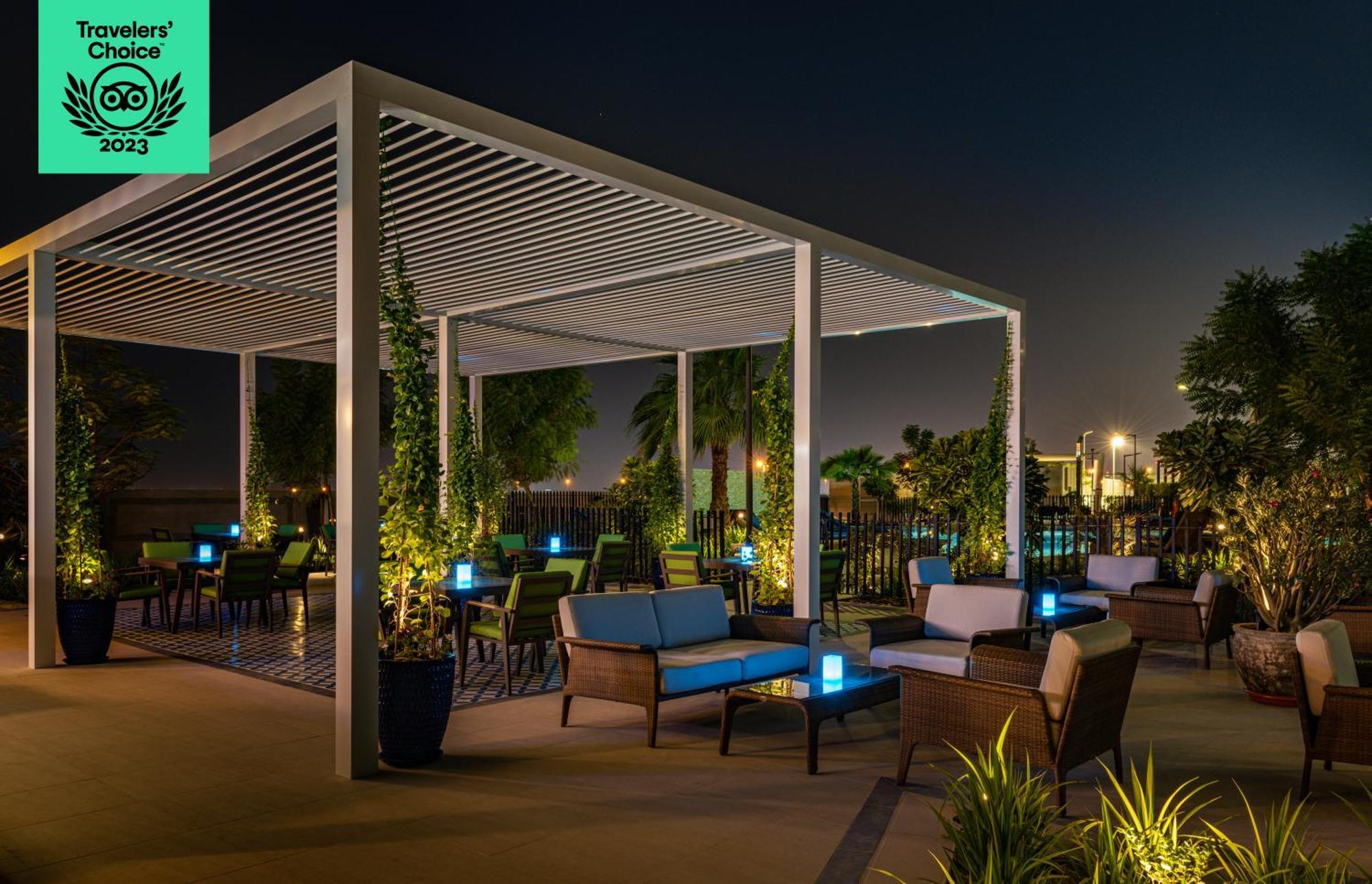 Hotel Radisson Damac Hills 4*