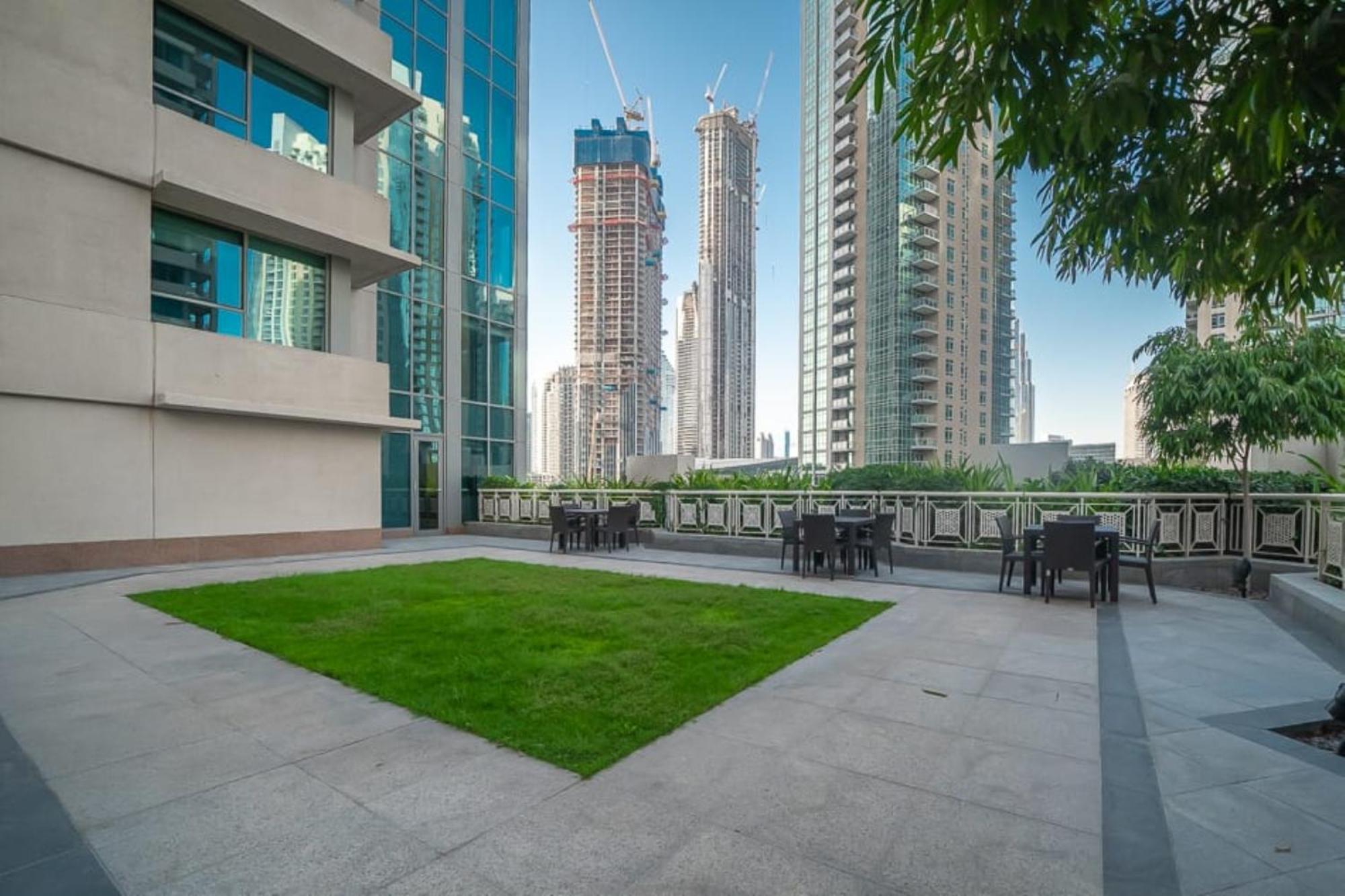 Apartamento Bellavista - High Floor - 1br - 29 Boulevard - Burj Khalifa & Fountain View *