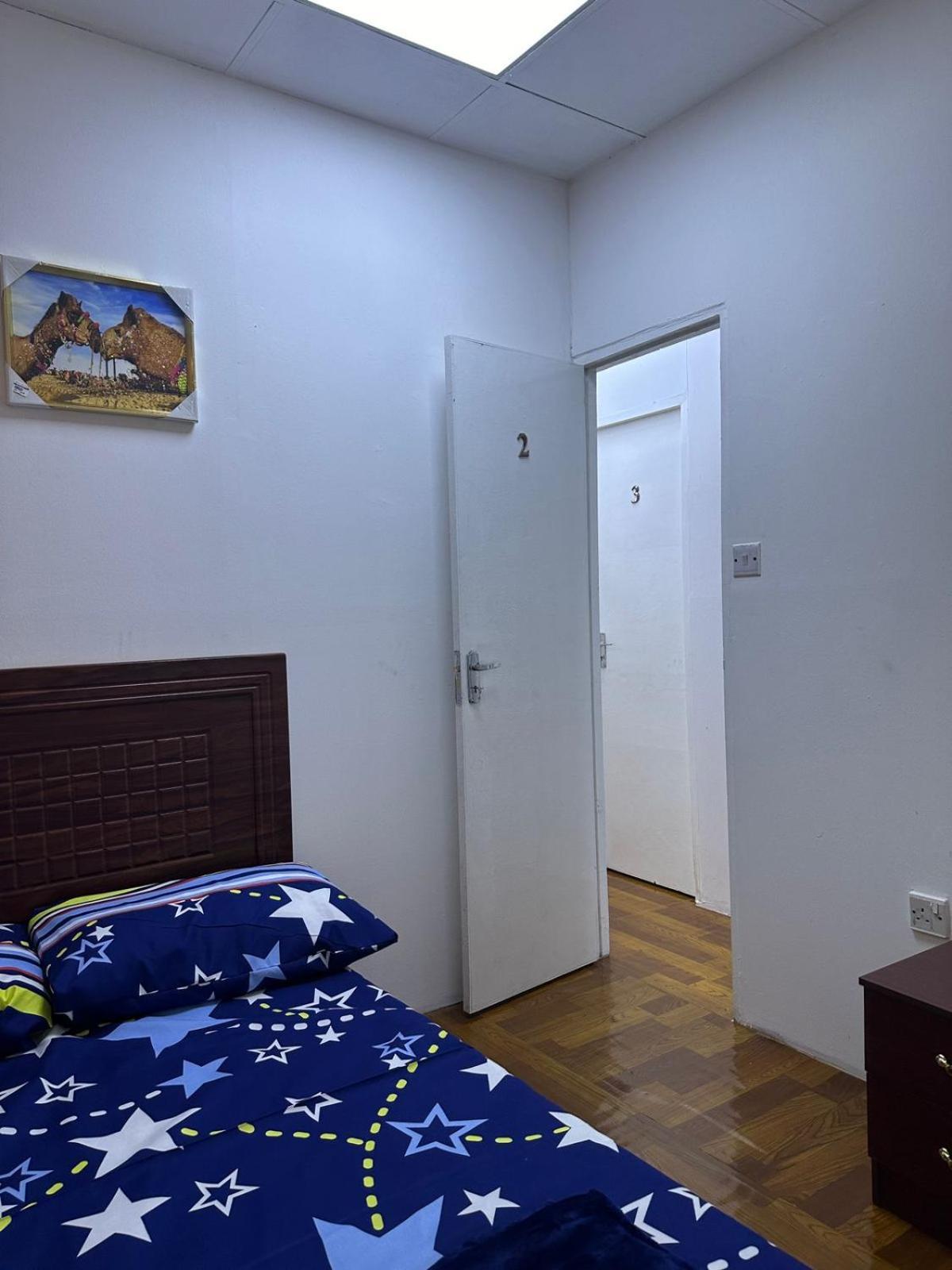 Decent 2 Boys Hostel Near Burjuman Metro Station Dubai